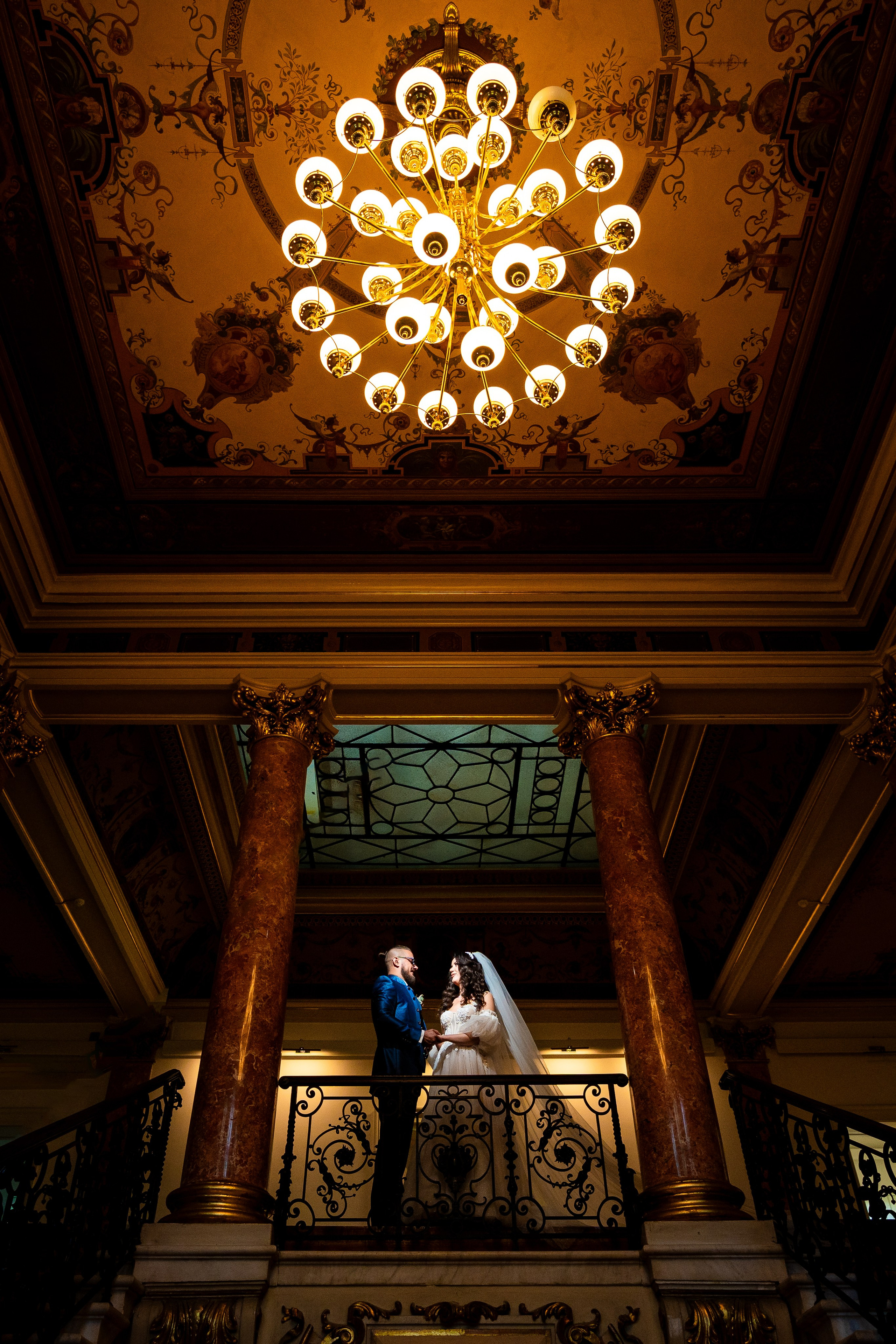 Wedding. Alin Doana Visual Art