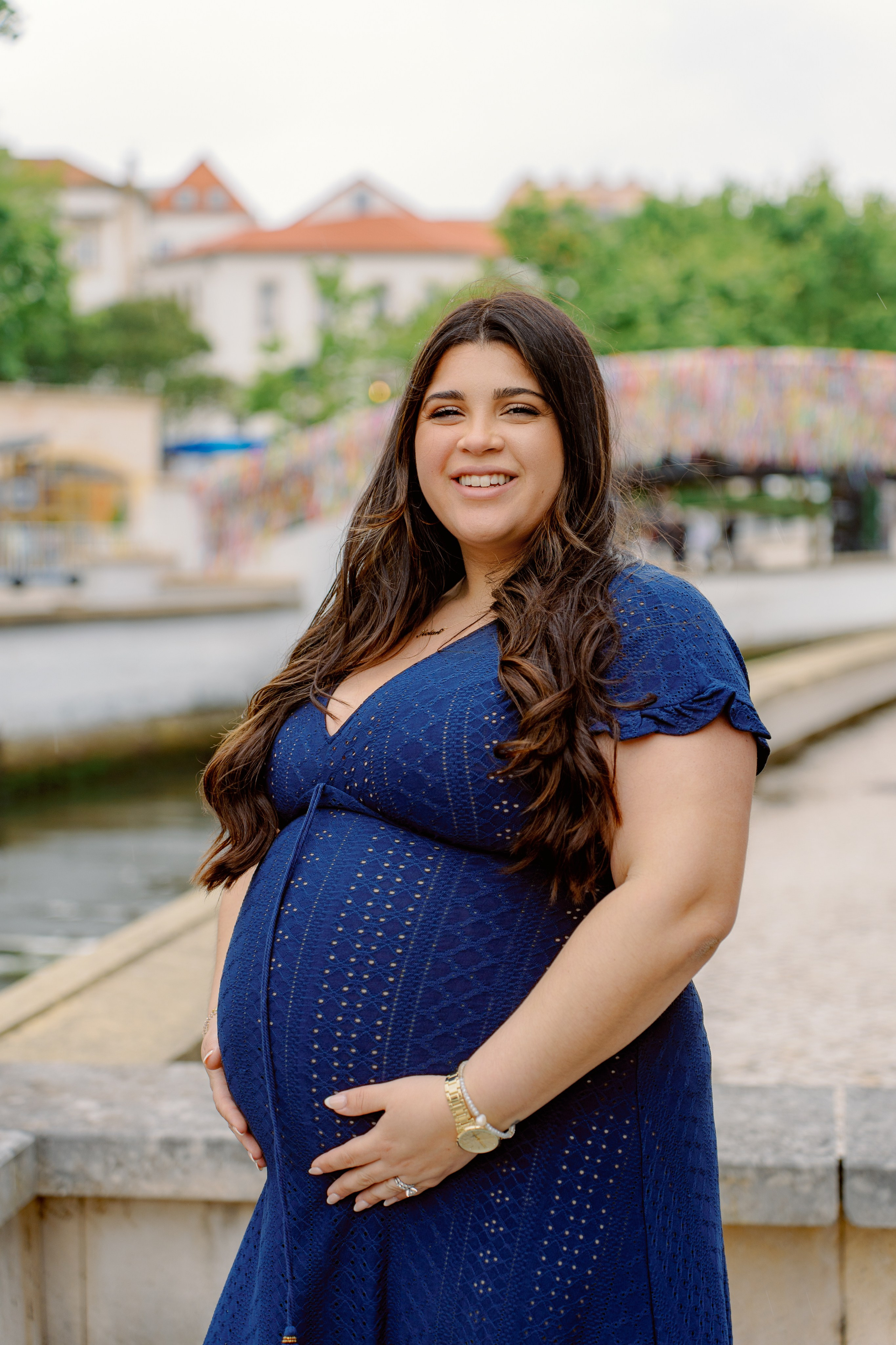 Family photo shoot in Aveiro. Photographer in Portugal Polina Gotovaya