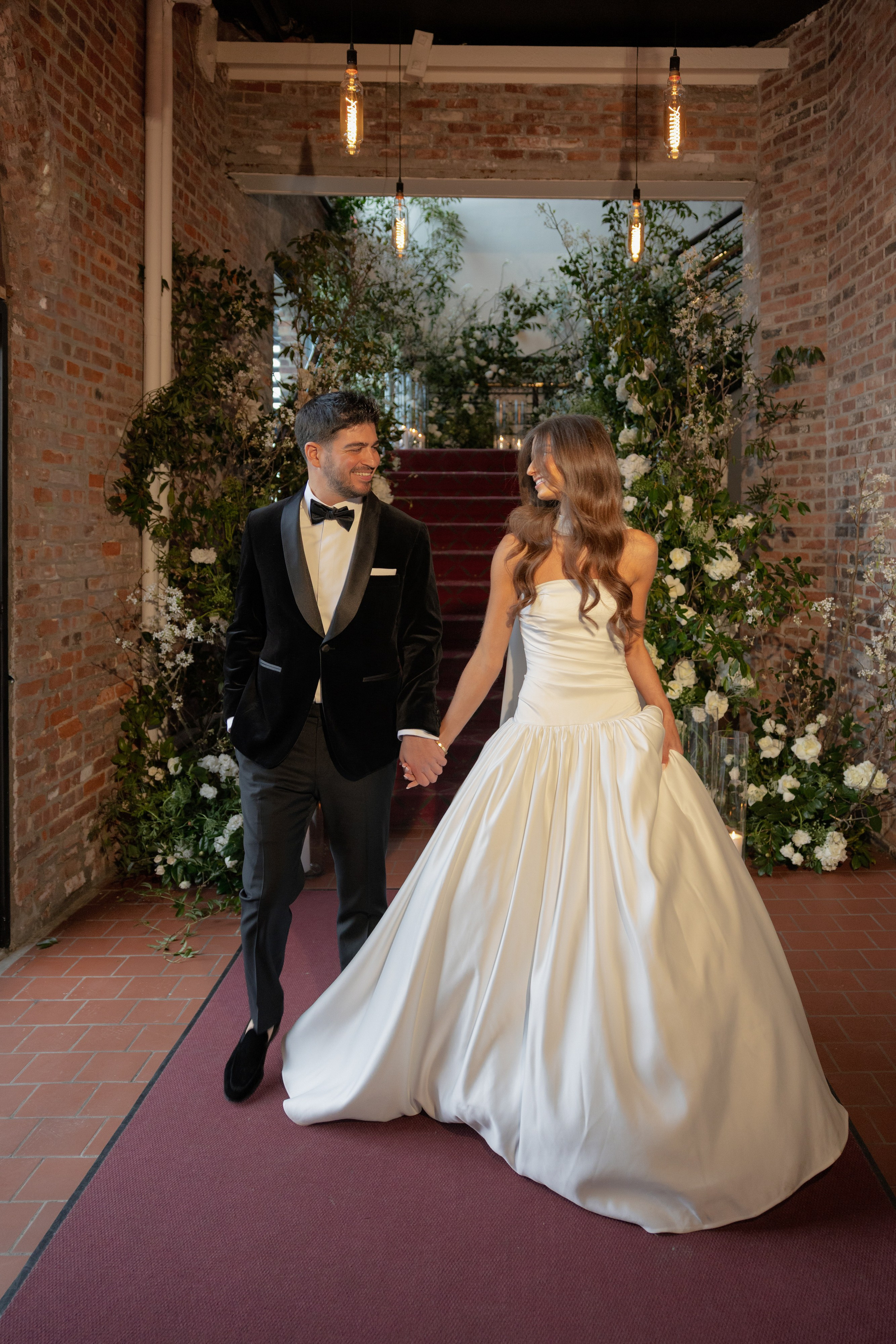 Lauren and Jonah. Wedding photographer and videographer New York | New Jersey