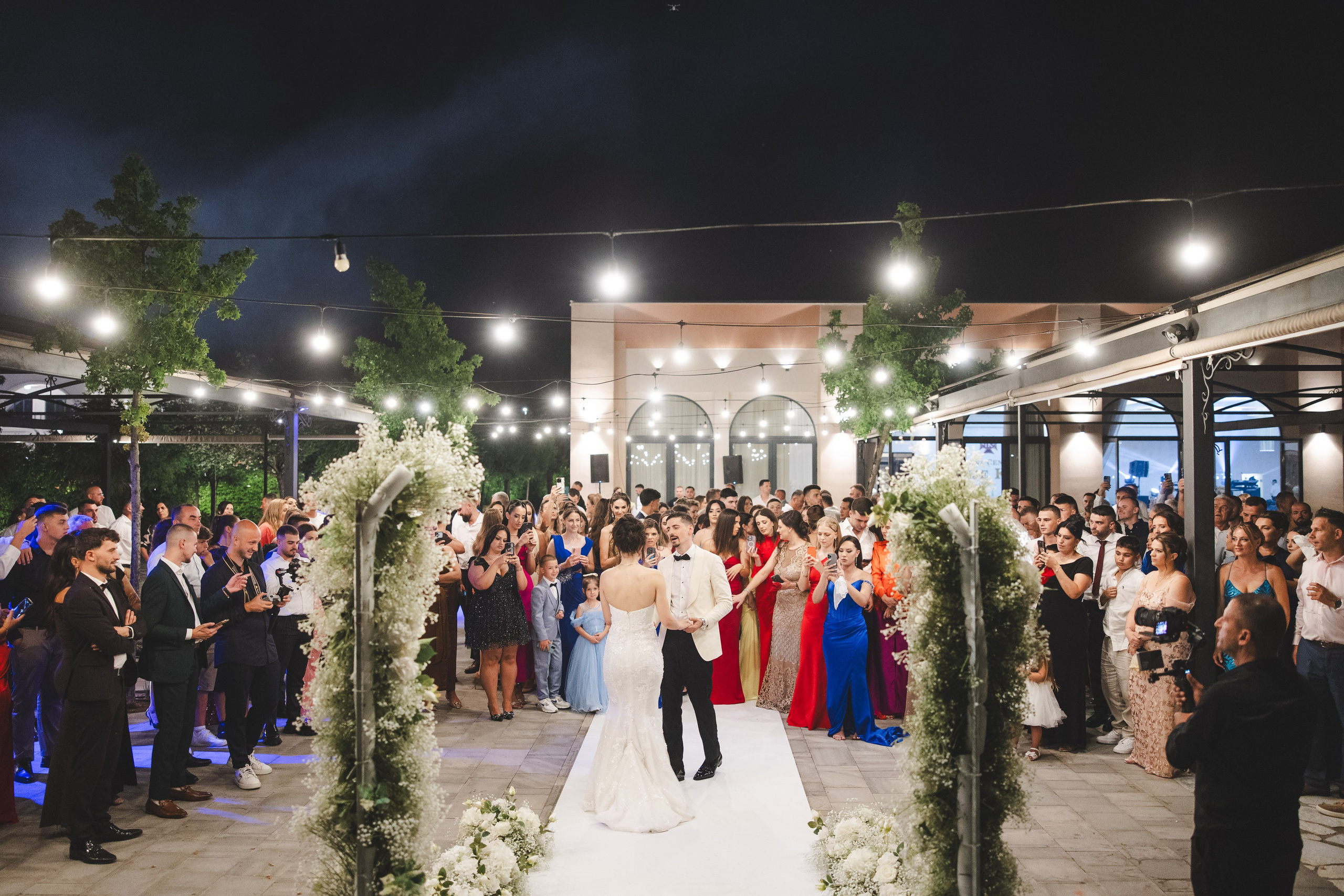 ILIR & ADELA. Wedding photographer Nermin Kajosevic