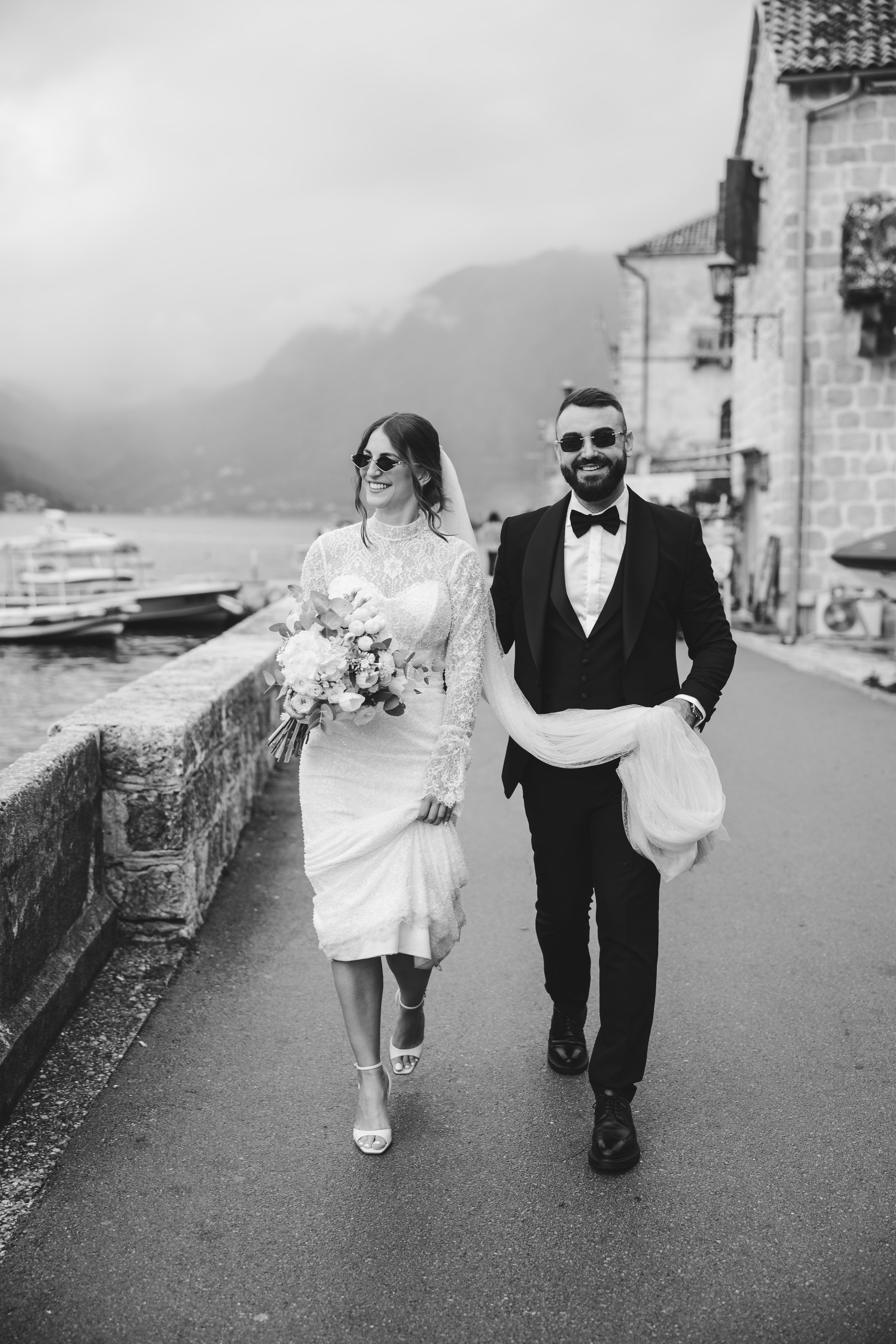 JOVAN & VALENTINA. Wedding photographer Nermin Kajosevic
