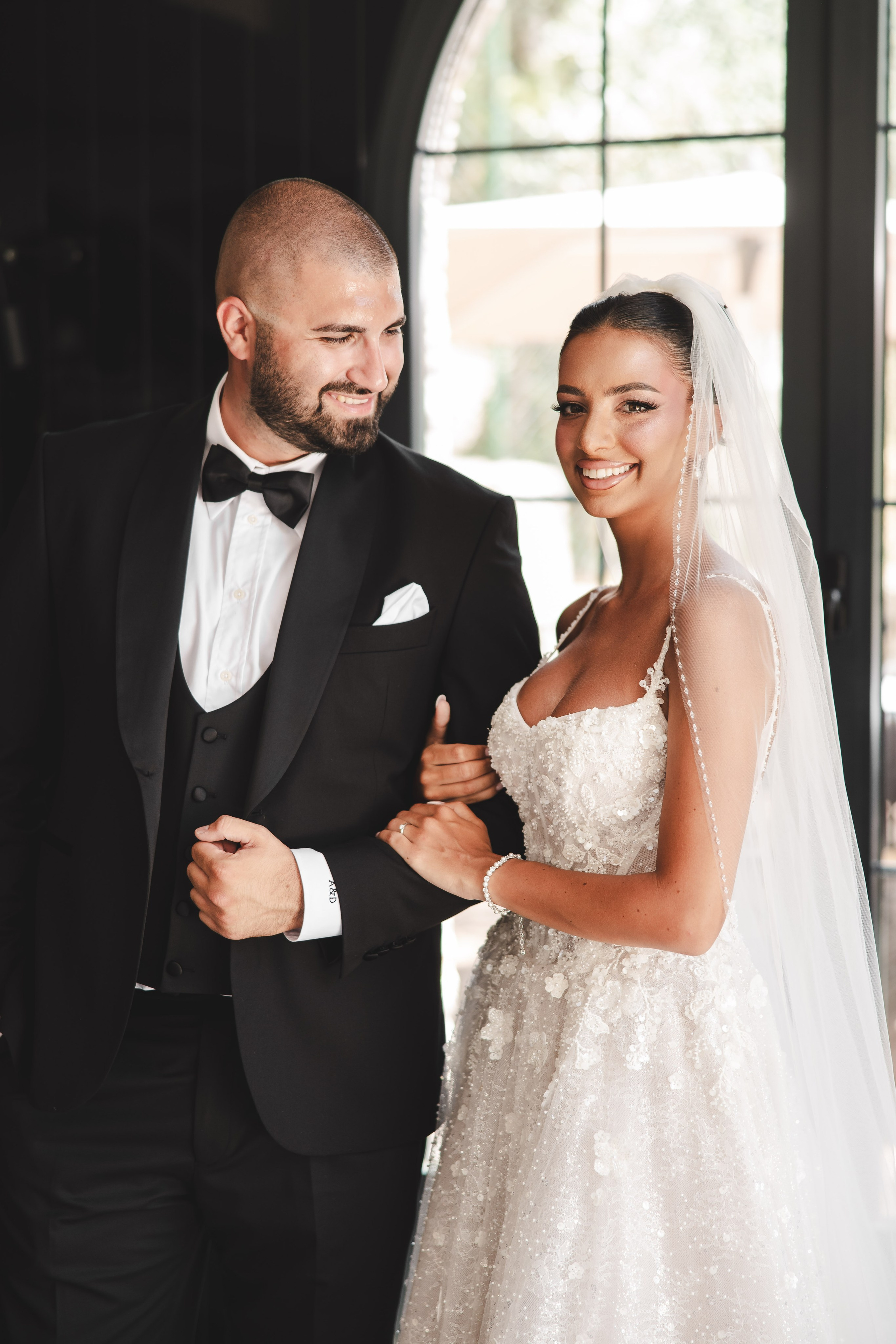 DENIS I AMELA. Wedding photographer Nermin Kajosevic