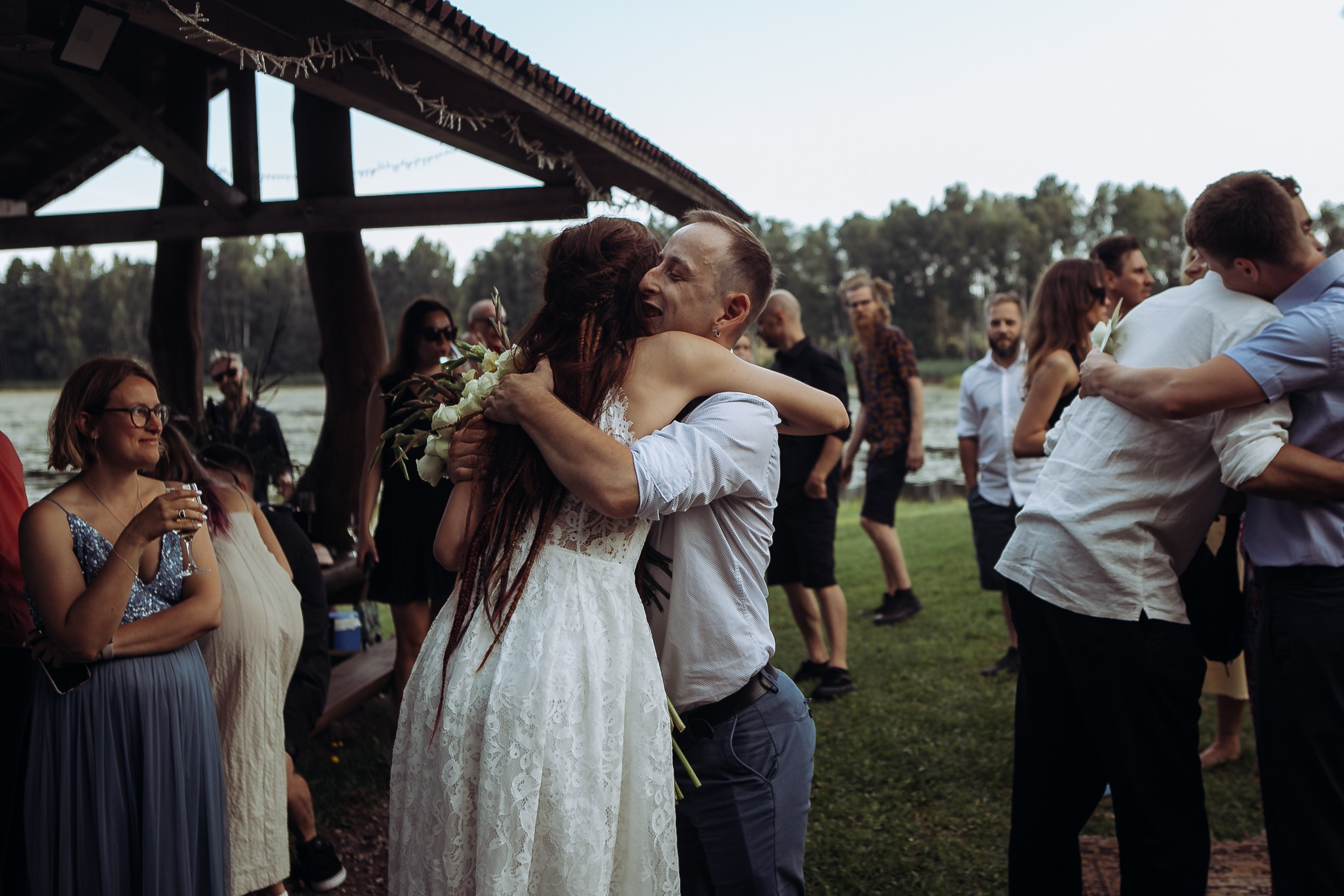 Wedding ceremony Agnese &Aleksandrs. Sandra Garanca Portrait and event photographer