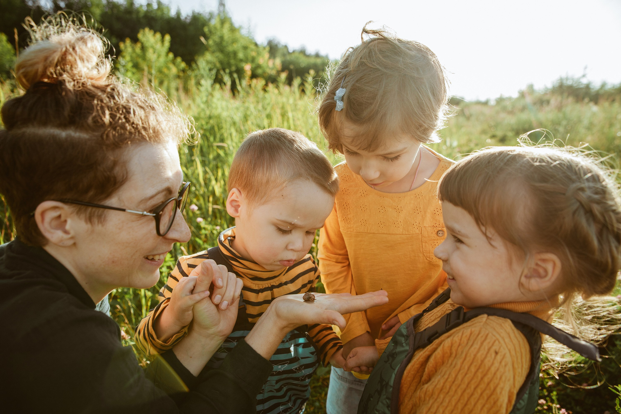 PEOPLE. Lena Ester Photo