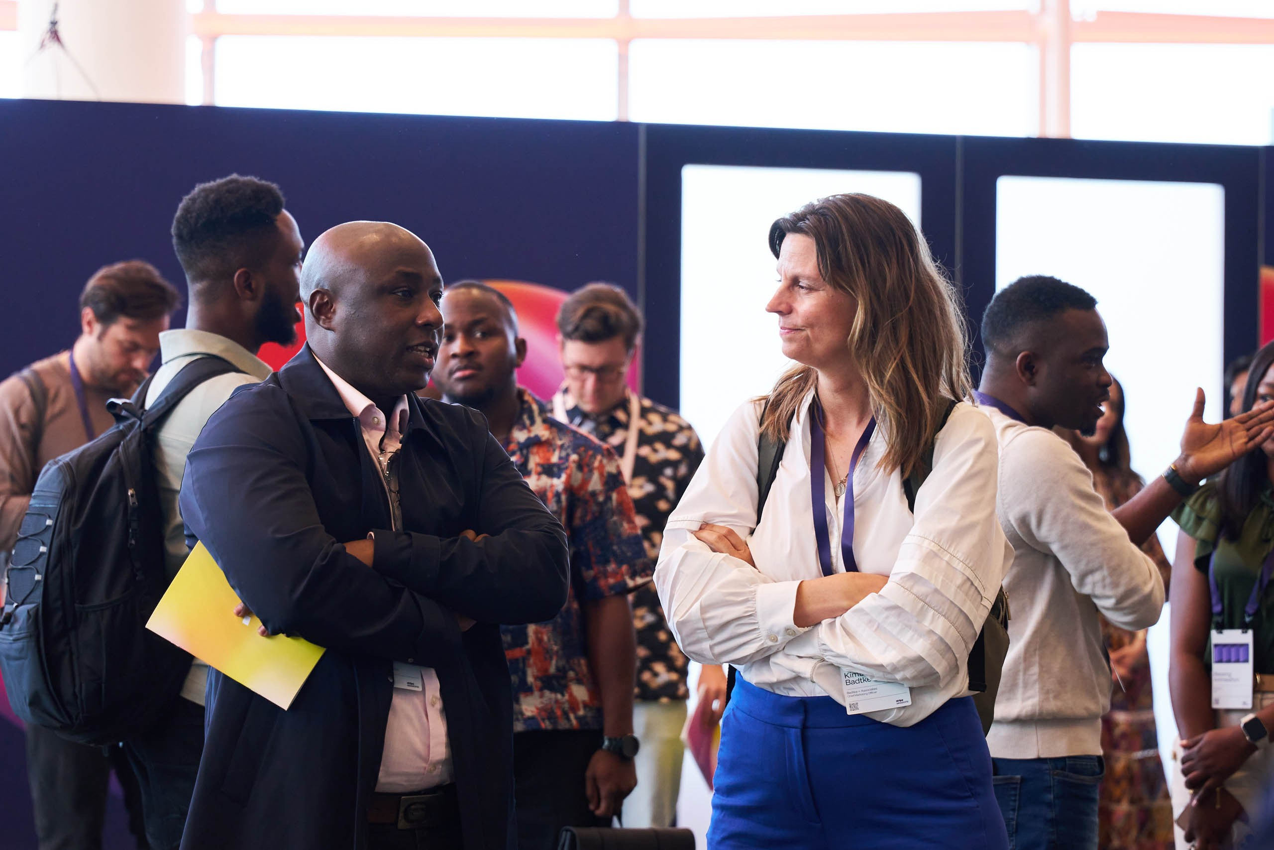 Stripe Sessions 2025 Event Photography | Bay Area Life — San Francisco Tech Conference Photographer. Bay Area Life | Event, Wedding & Commercial Photography Agency