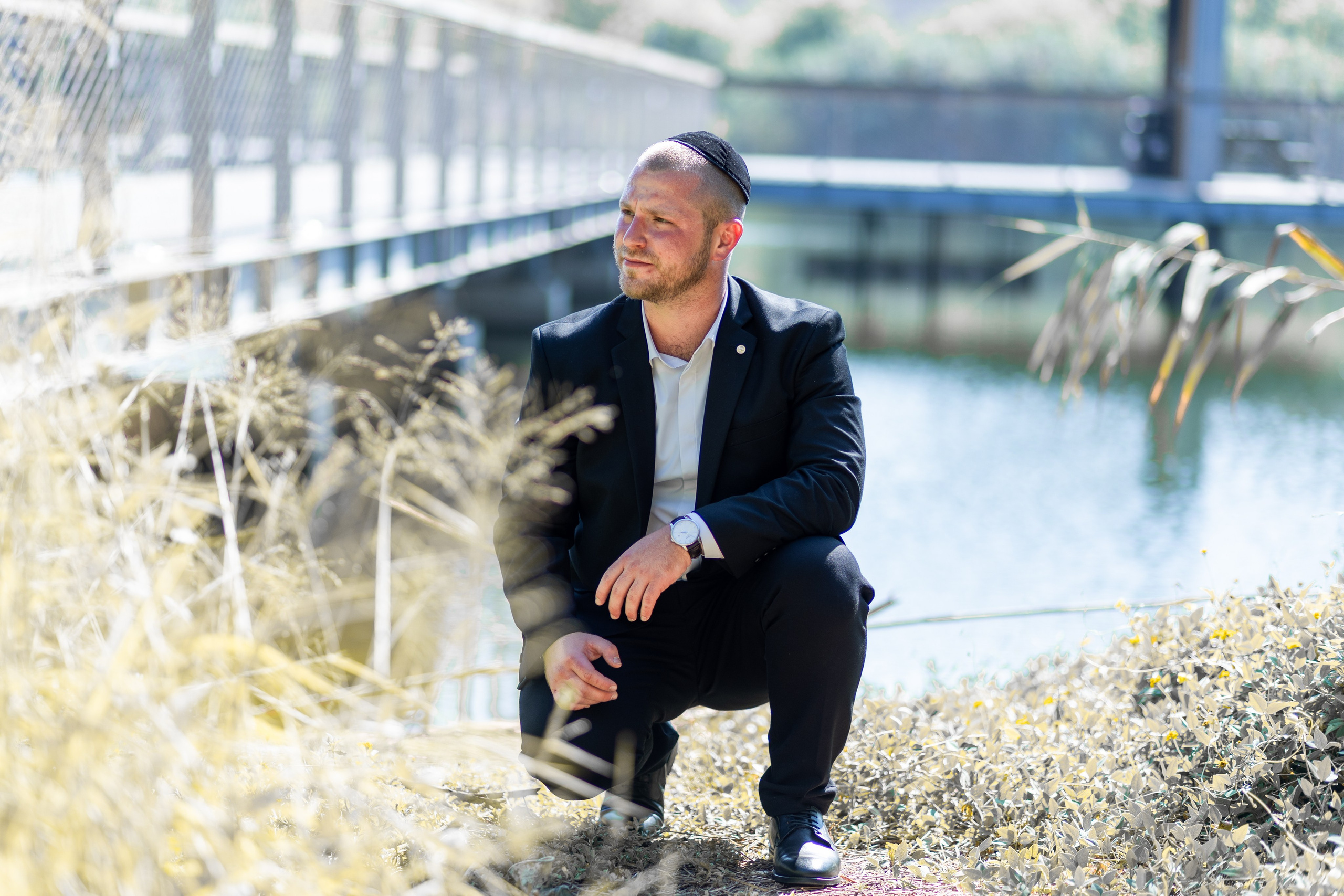 S&S. משה מנשה צלם חתונות