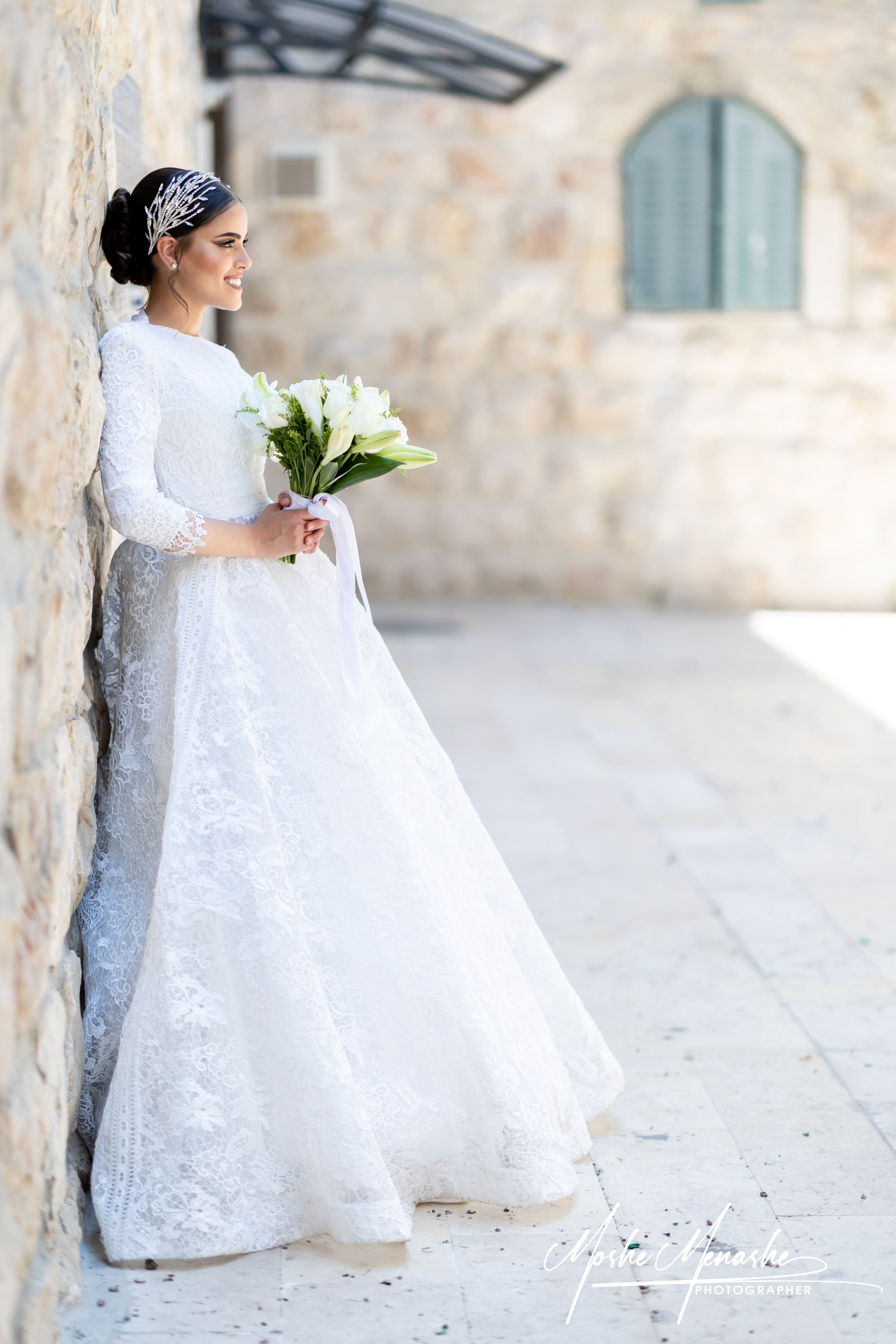 N & S. משה מנשה צלם חתונות