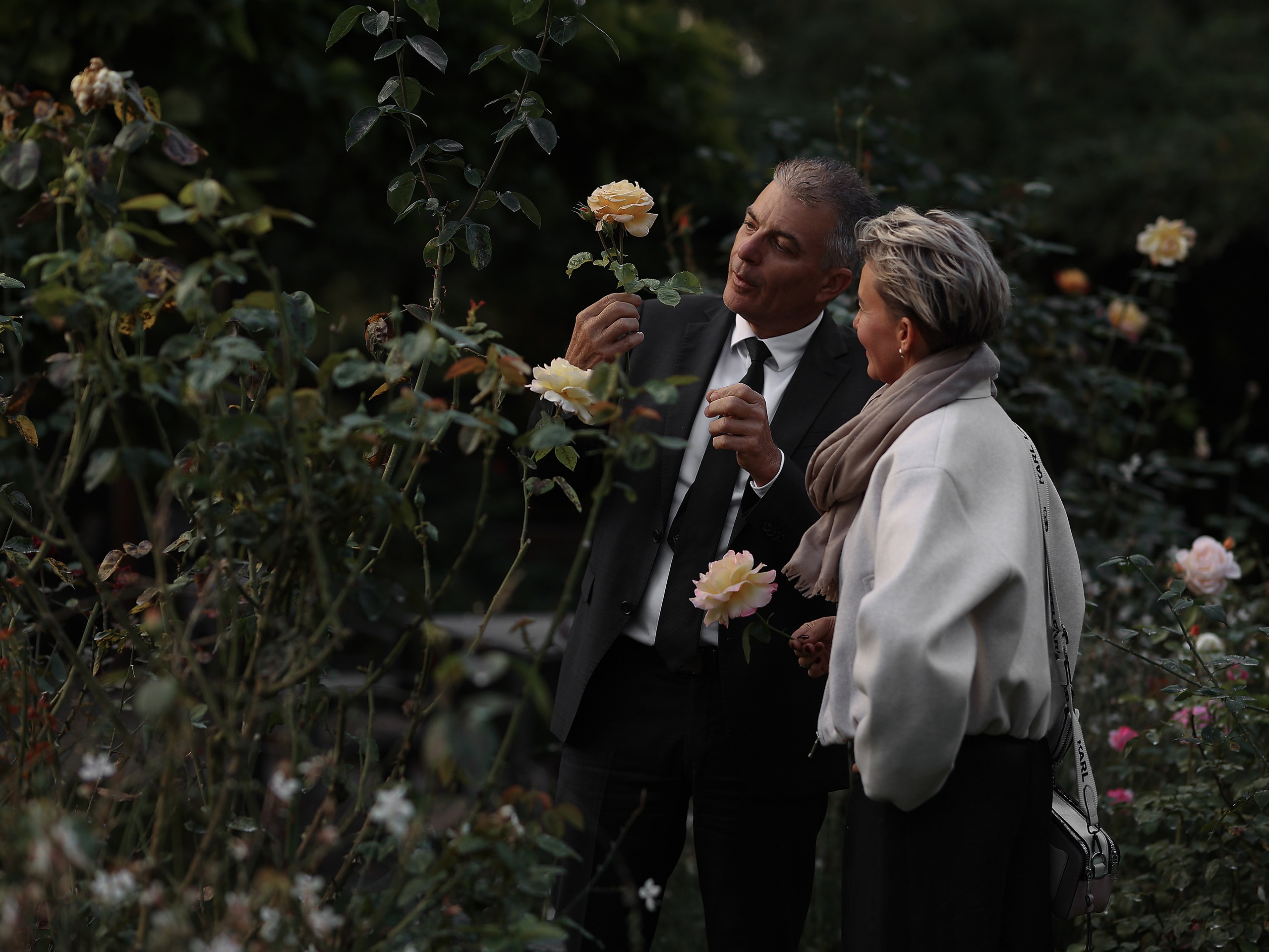 Günther & Tatyana. Professionelle Familienfotografie, Kinderfotografie und Portraitfotografie in Linz, Oberösterreich - Albina Vaniyants, Fotografin aus OÖ
