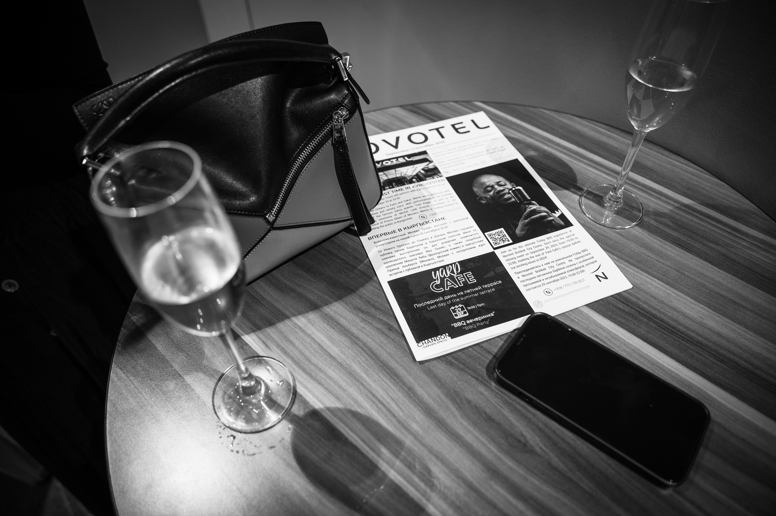 Jazz live. Фотограф в Бишкеке Андрей Кавешников