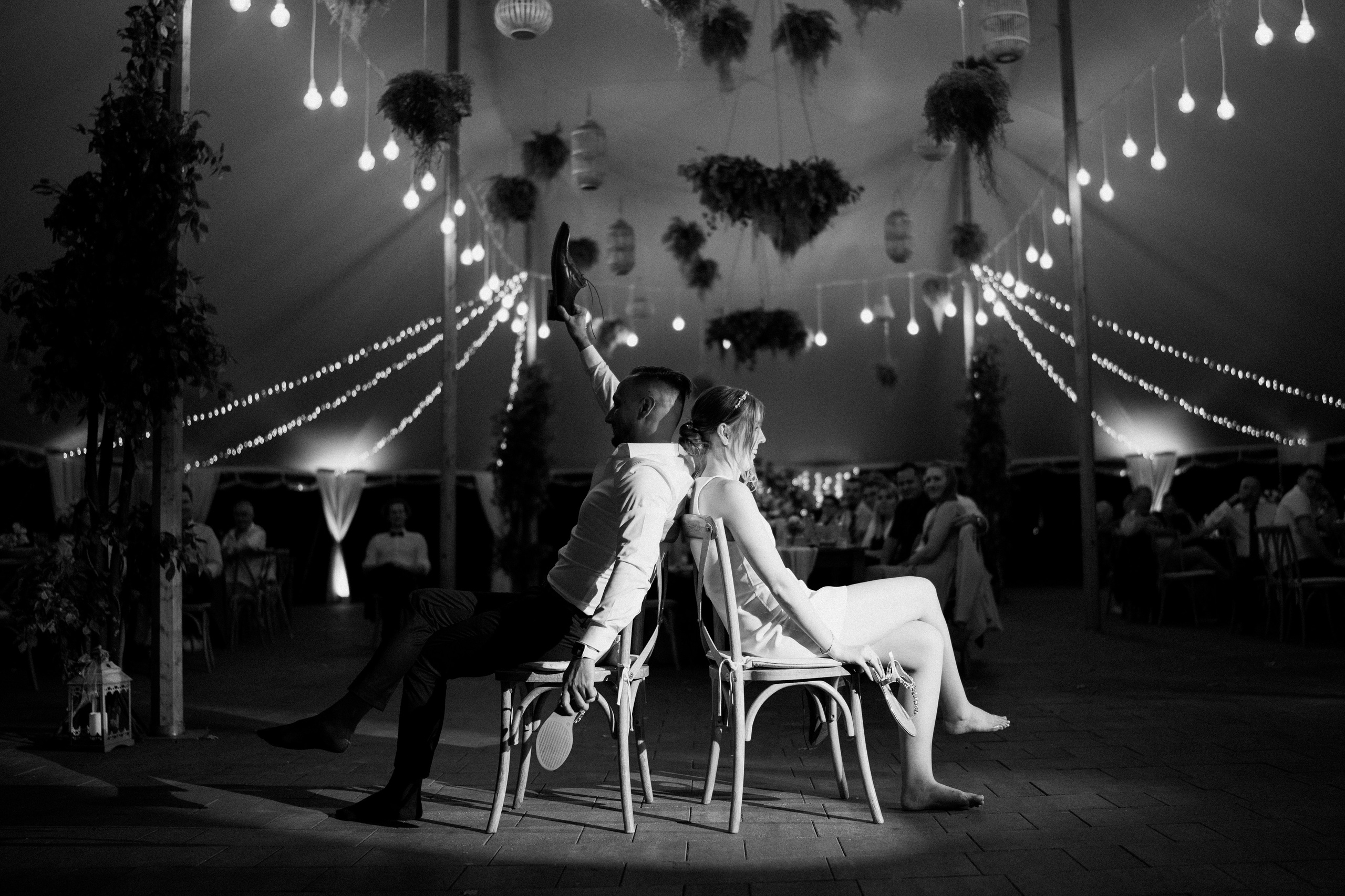 Vivi + Gábor. Csilla visuals