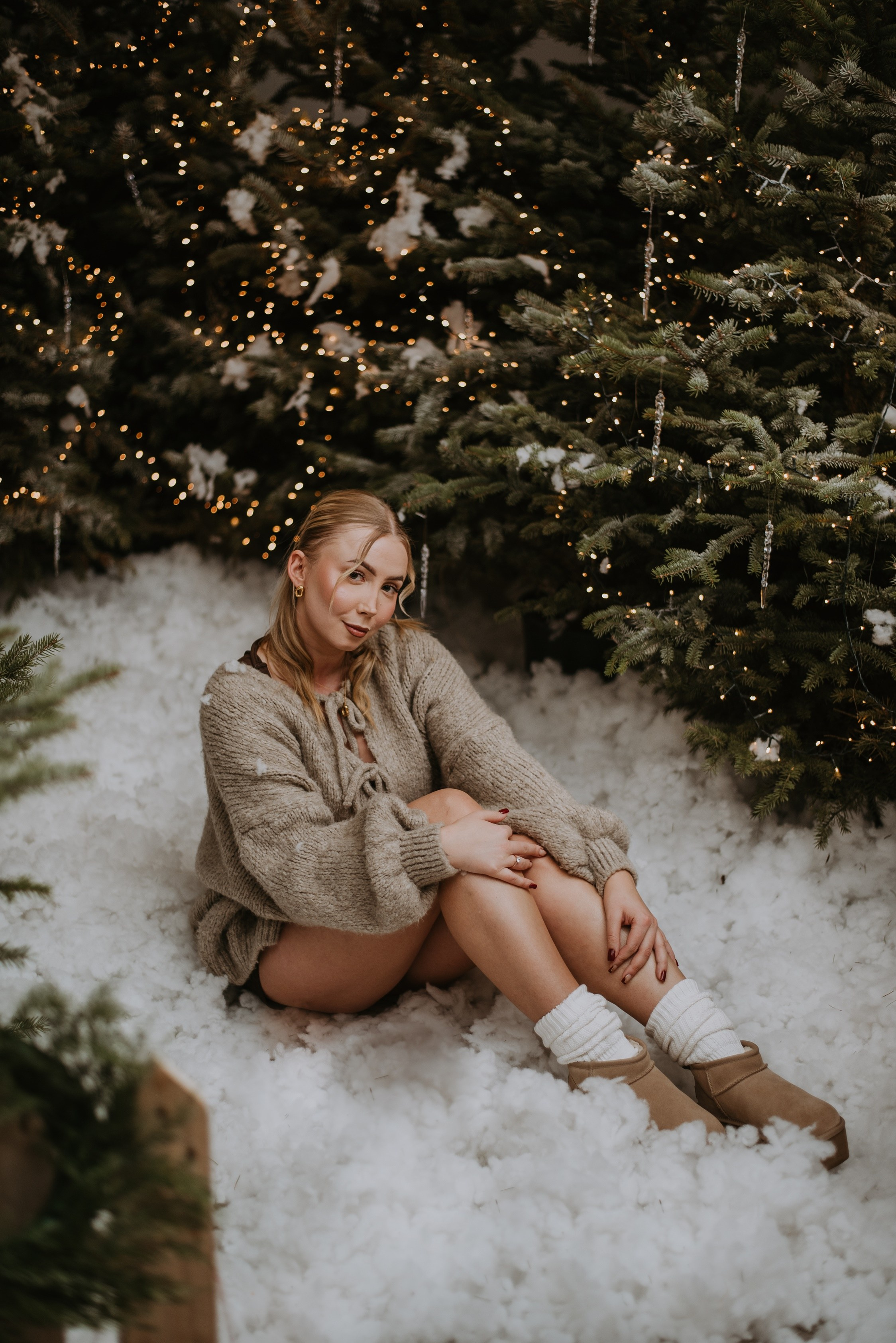 MINI SESJE ŚWIĄTECZNE. Dominika Strachacka Fotografia | Fotograf ślubny i rodzinny Opole Lubelskie Lublin