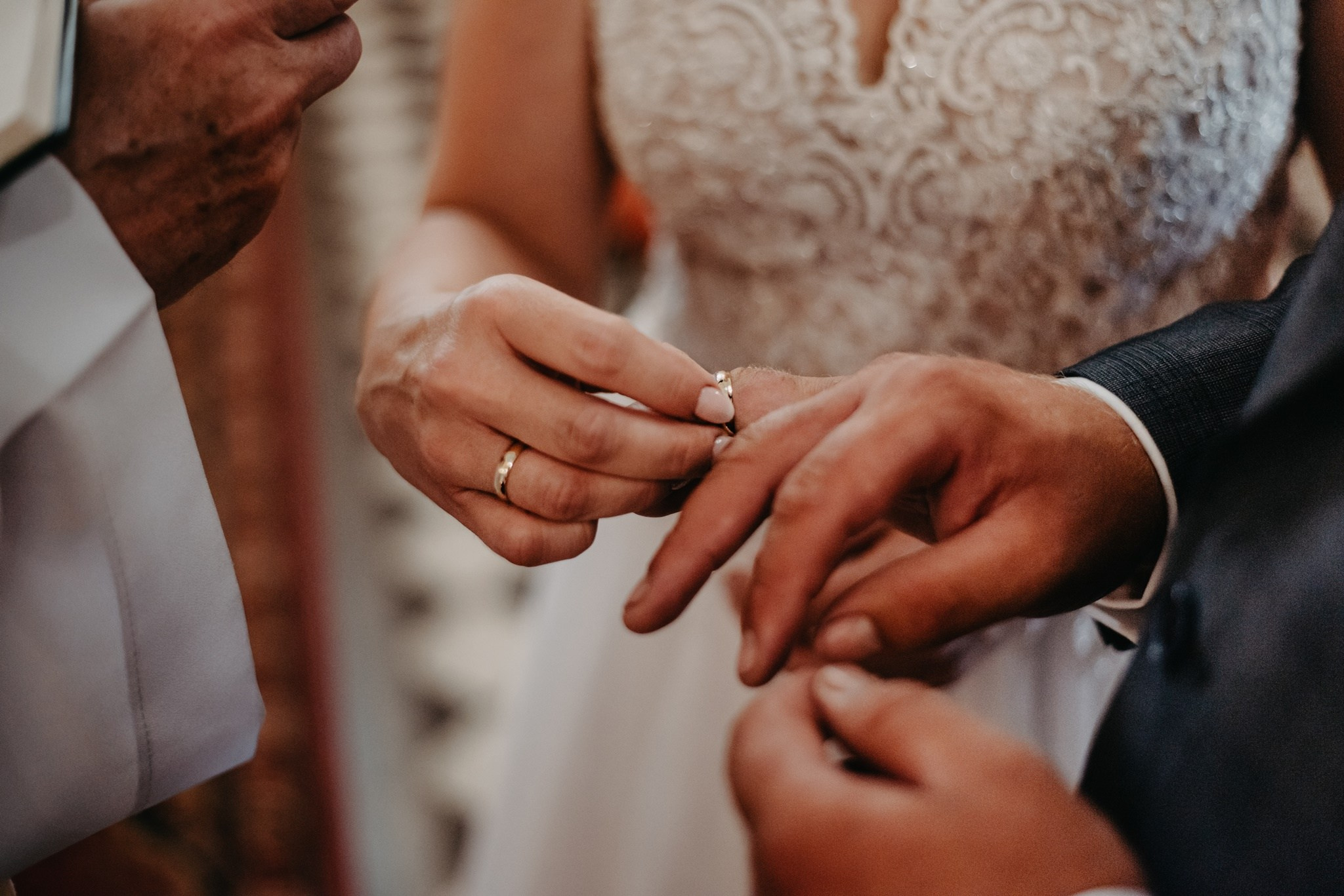 Magda i Michał. Dominika Strachacka Fotografia | Fotograf ślubny i rodzinny Opole Lubelskie Lublin
