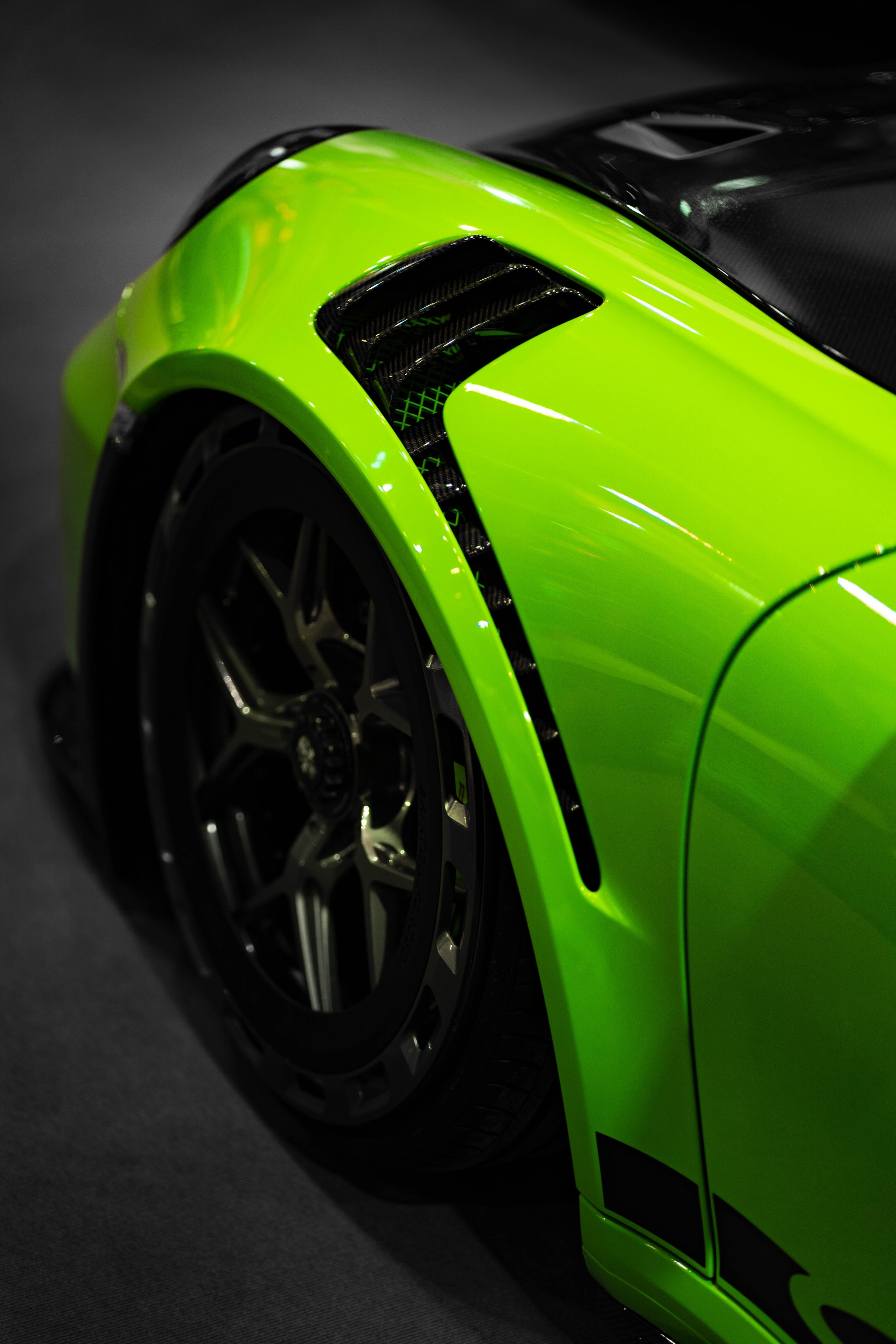 AUTOMOTIVE. Baby Beast