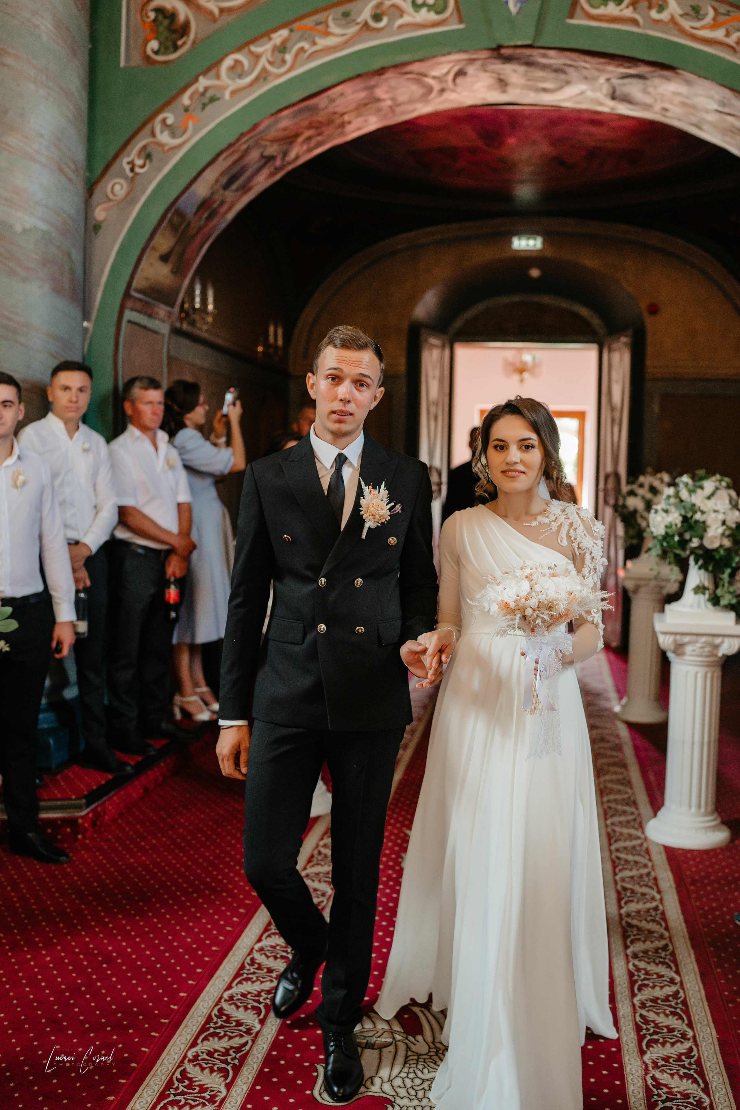 Ioana & Dan – Album de nuntă plin de emoție. Fotograf de nuntă, corporate, botezuri, majorate și aniversări Roman, Lucaci Cornel