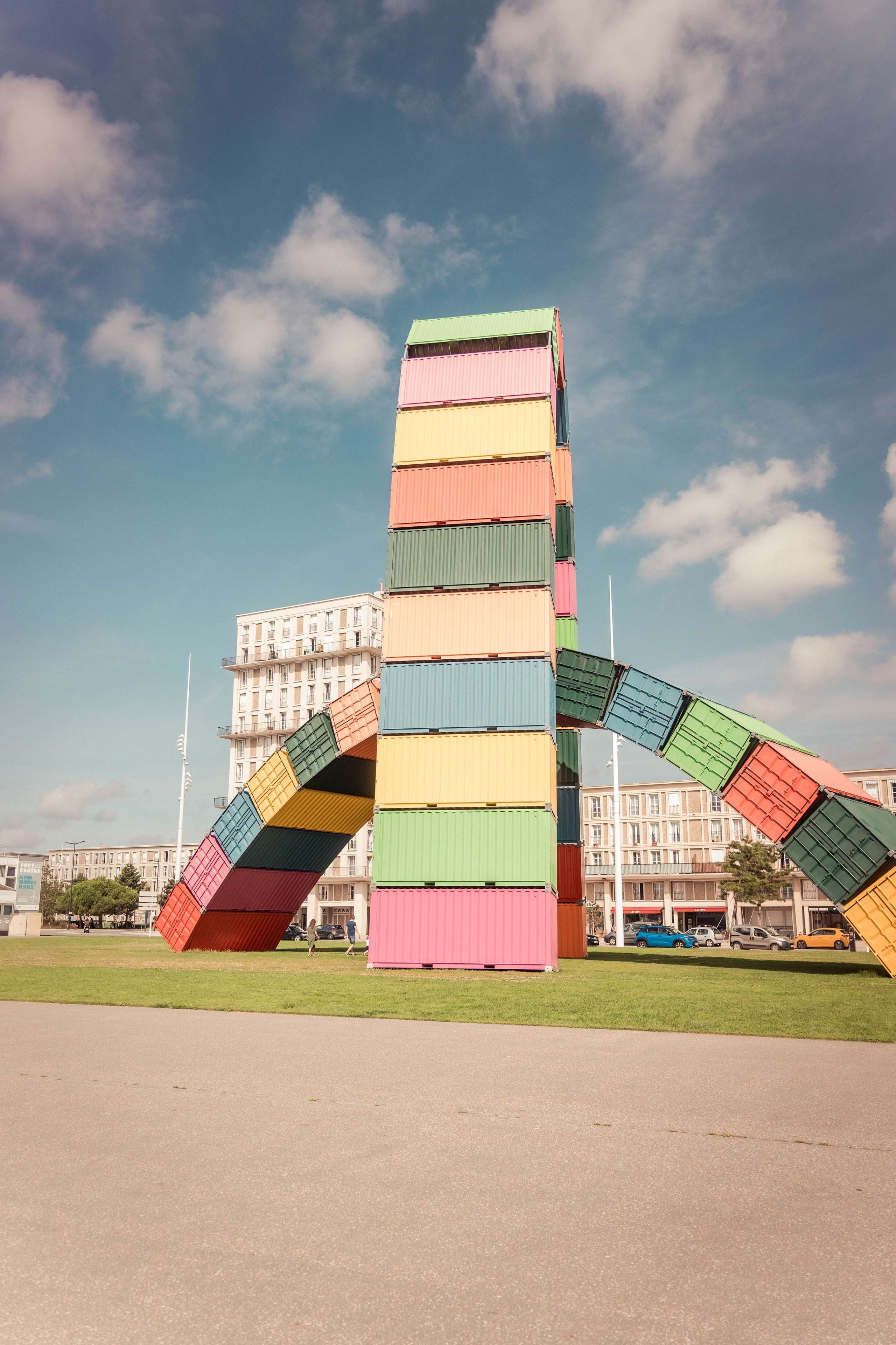 Le Havre, Normandy, France