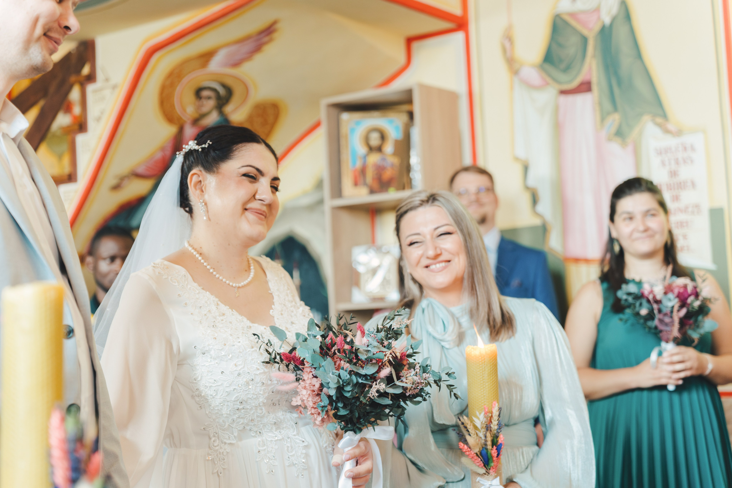 Adriana And Tiberiu`s Wedding