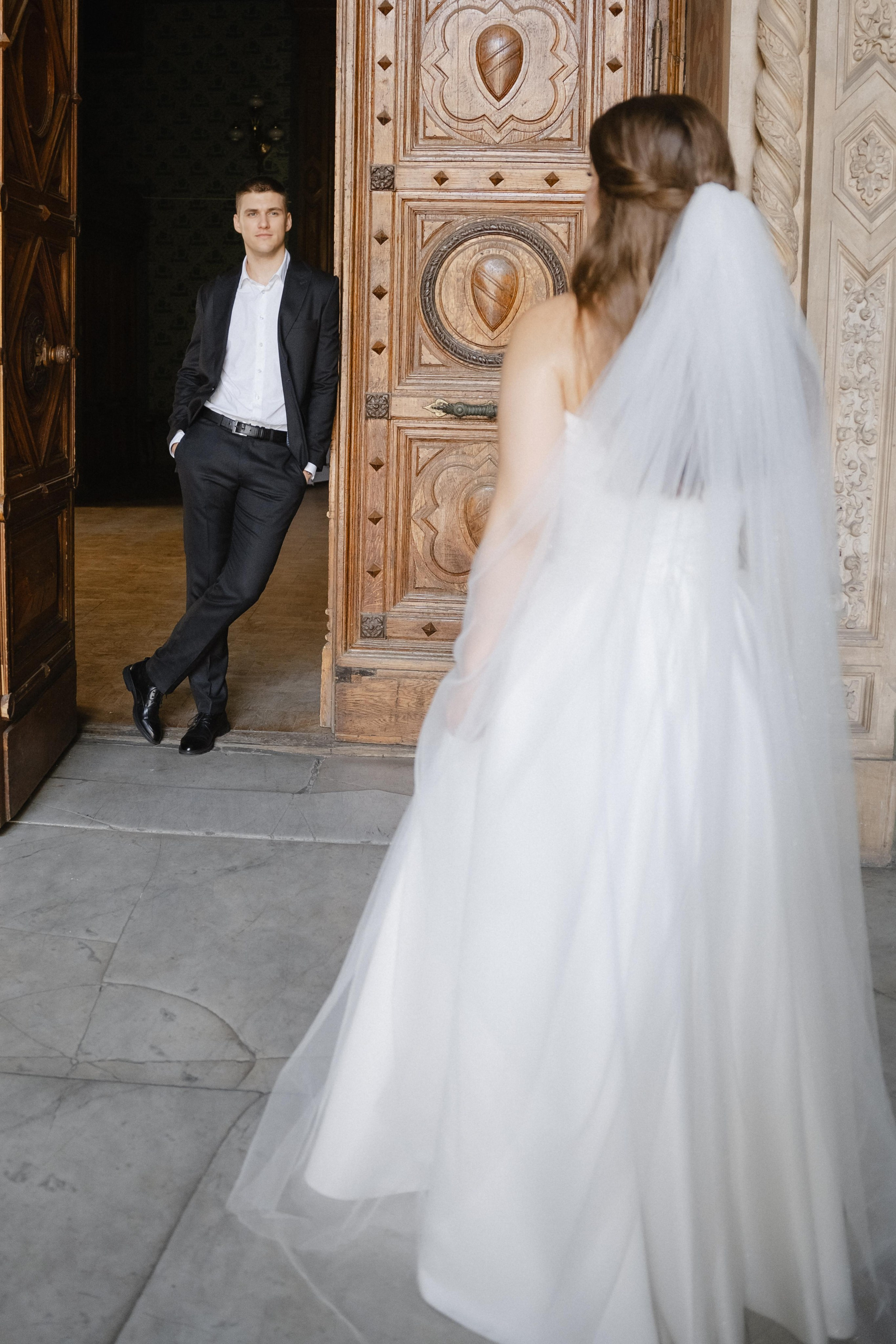 Wedding Philharmonic. Сватбен фотограф Анна Златева