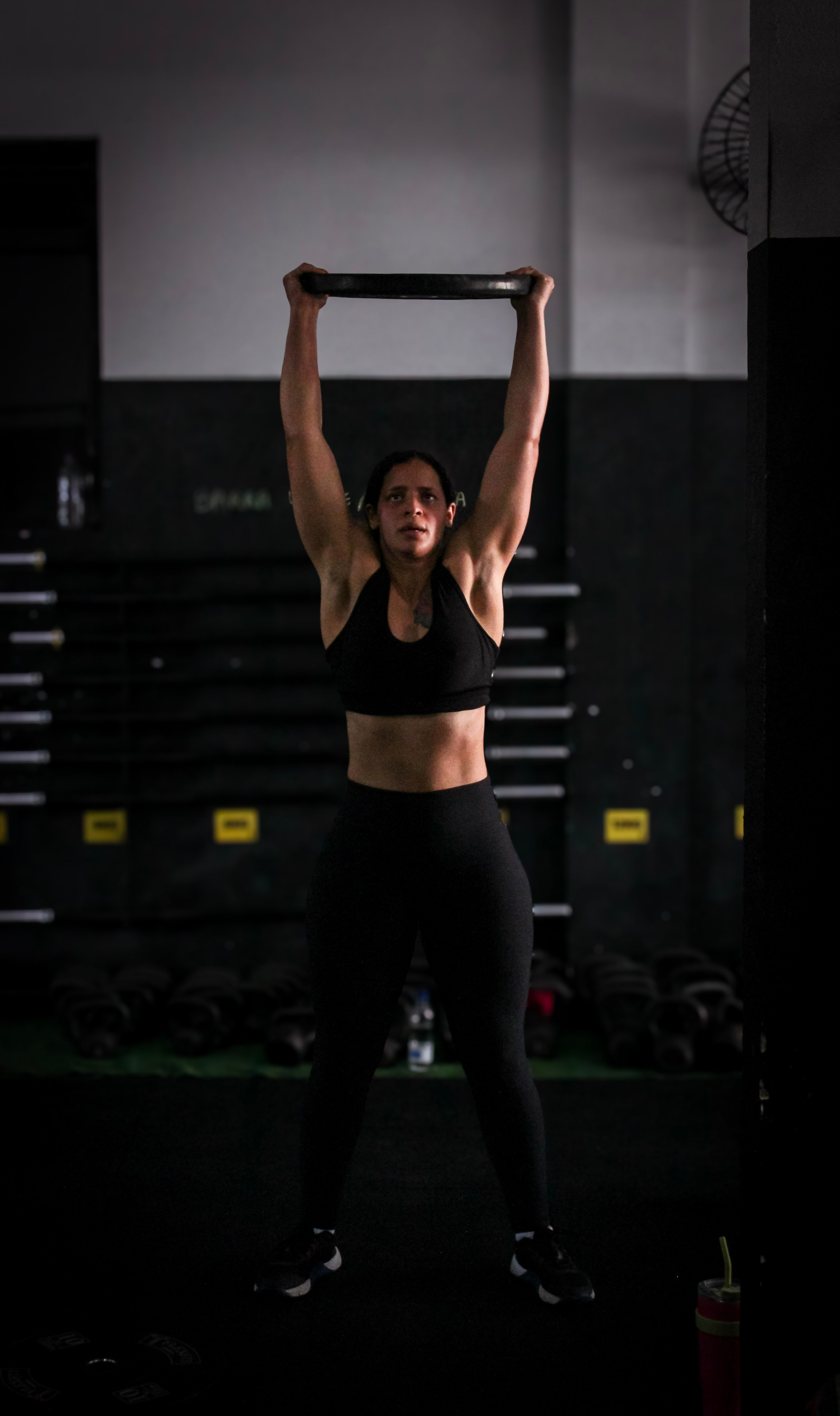 Treino de Natal Crossfit. Valkyestudio