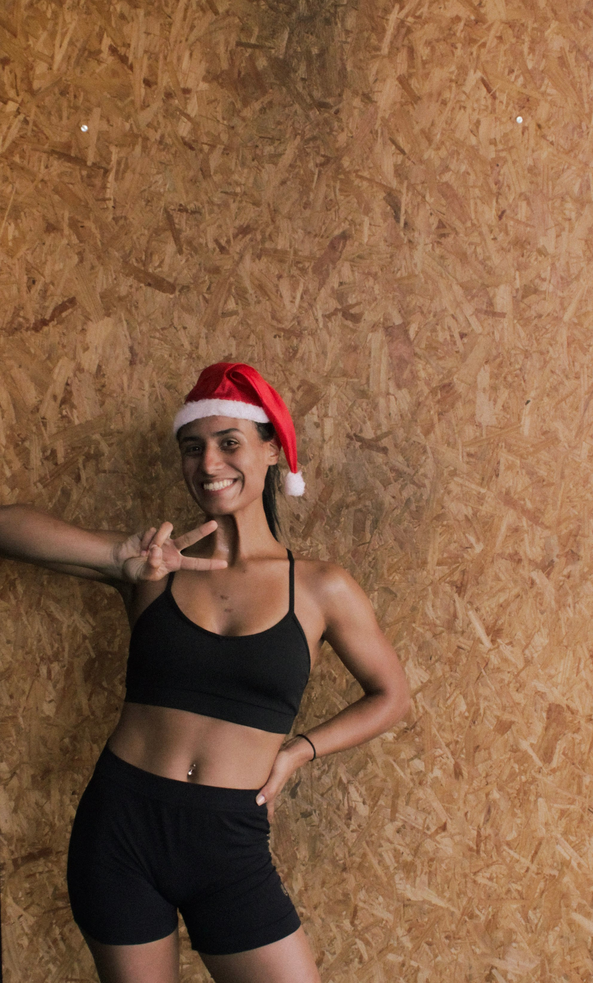 Treino de Natal Crossfit. Valkyestudio
