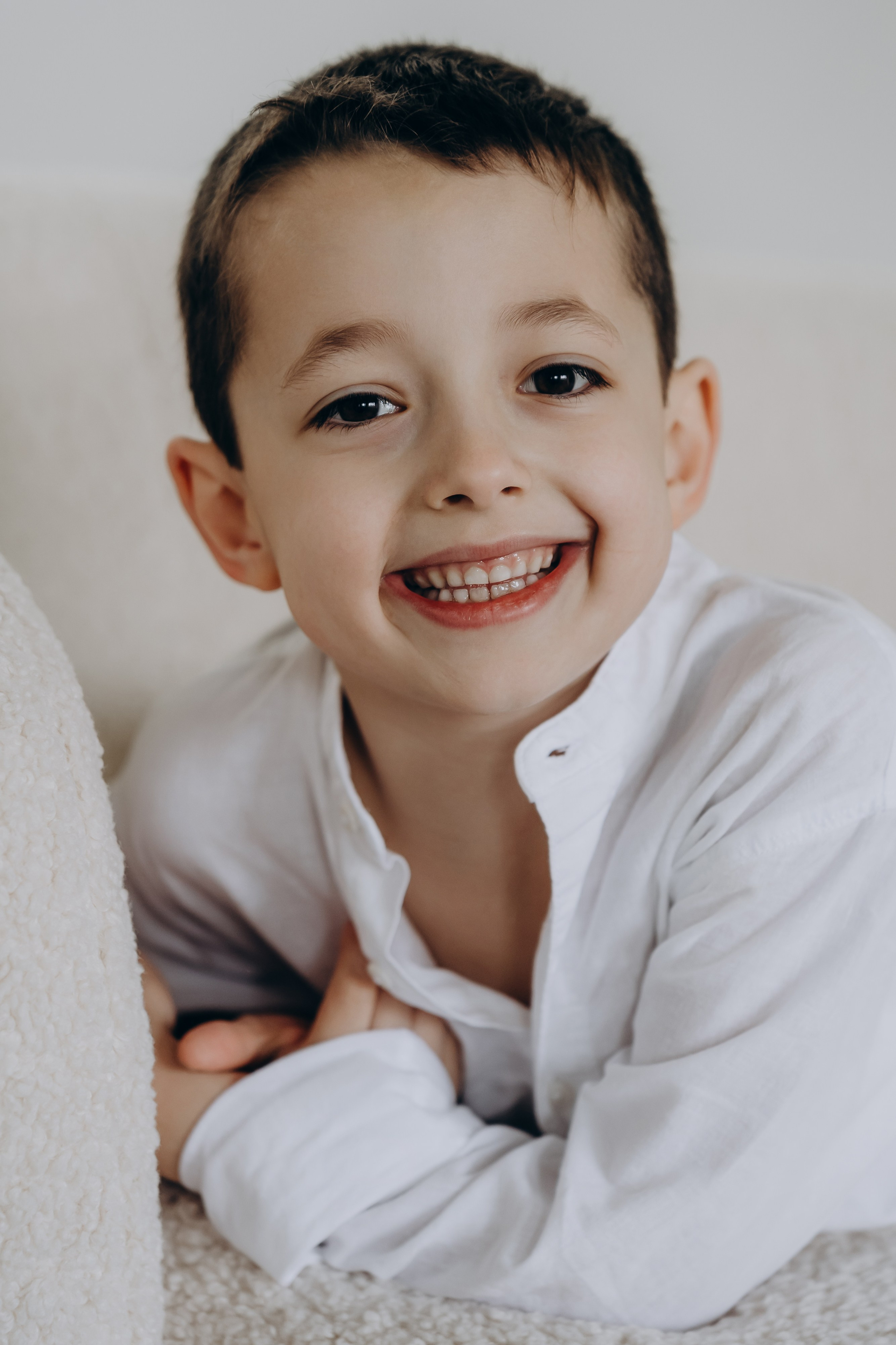 Familienshooting im Studio. Fotoshooting in Nürnberg und Fürth