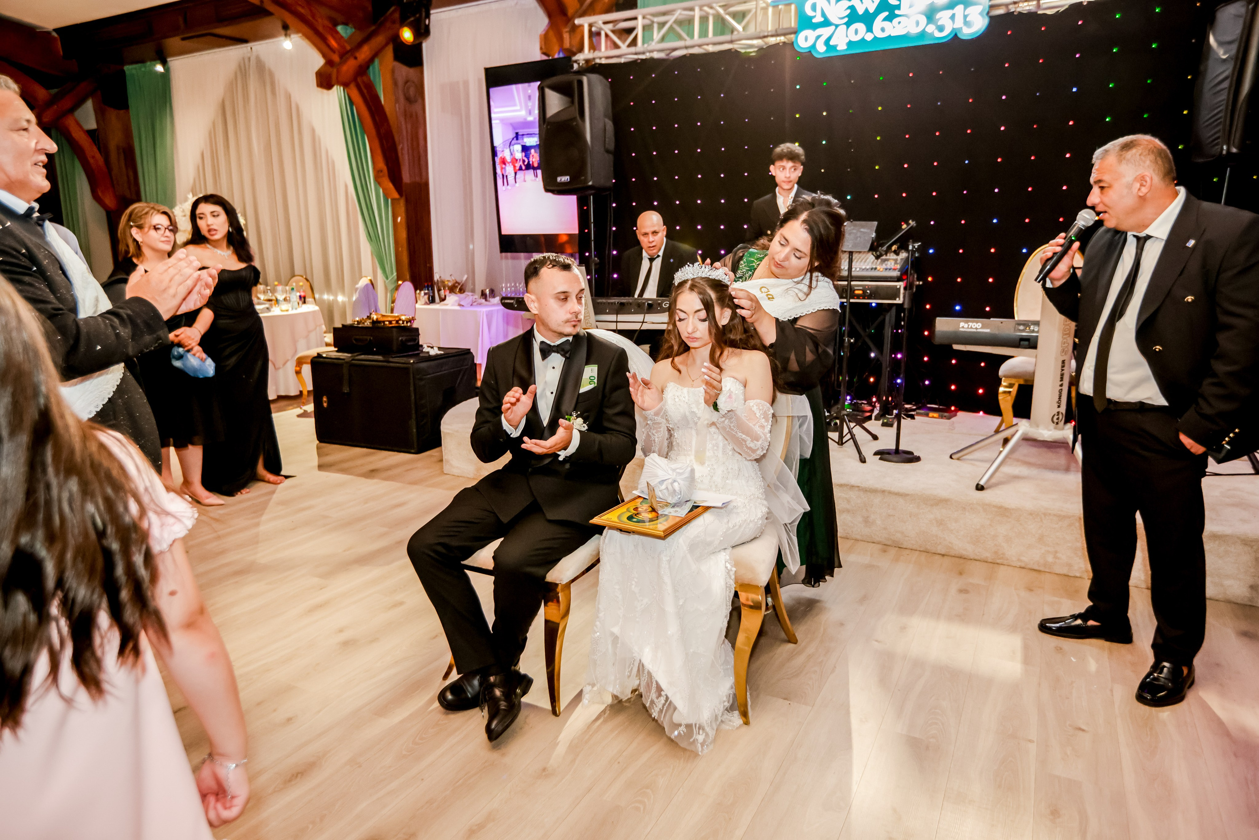 Adelina & Andrei 18.07.2026. MGS STUDIO