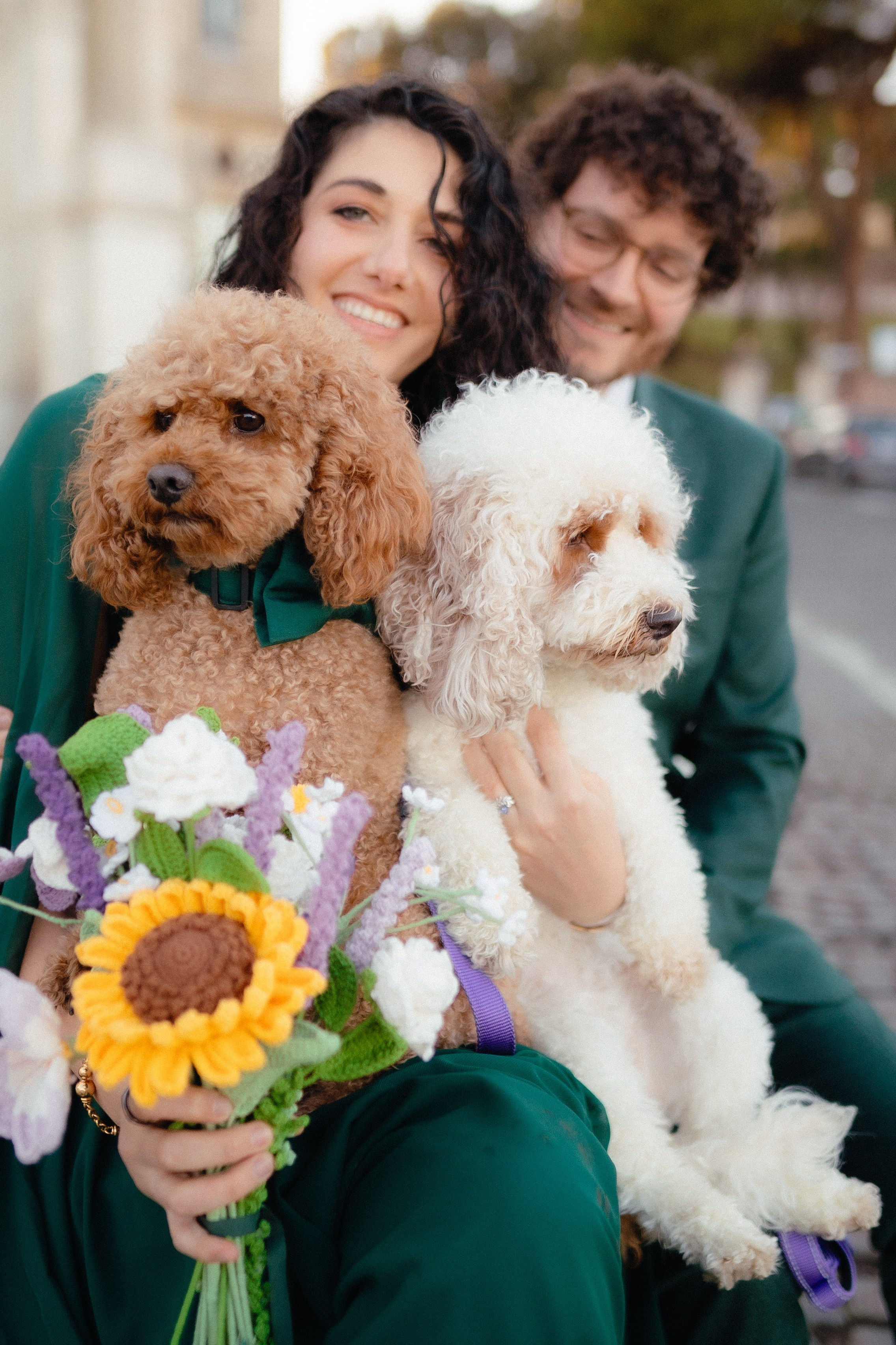 Lorenza & CJ. Фотограф в Милане Анна Линник