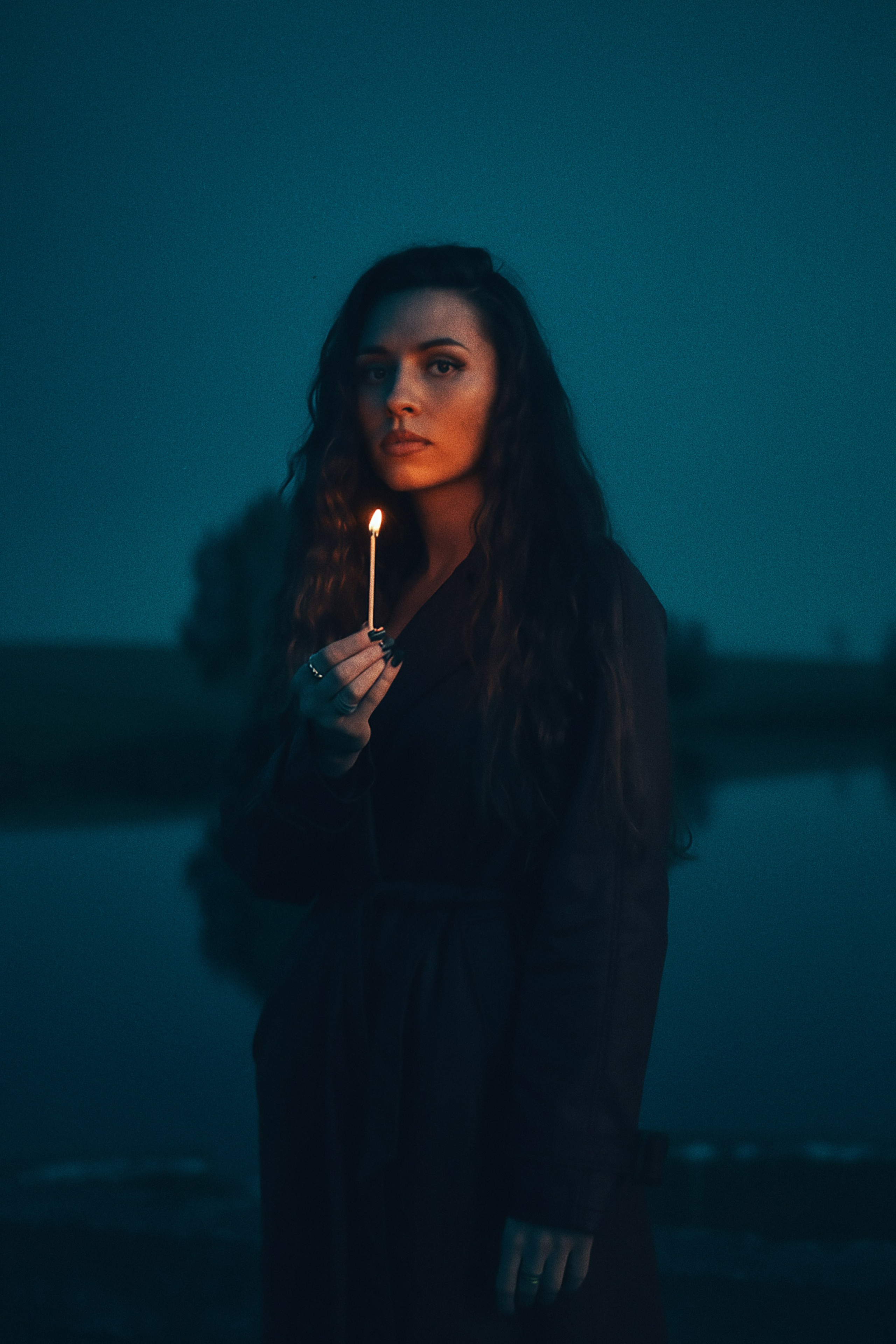 Anymore. Yana — Cinematic Photoshoots in Minsk