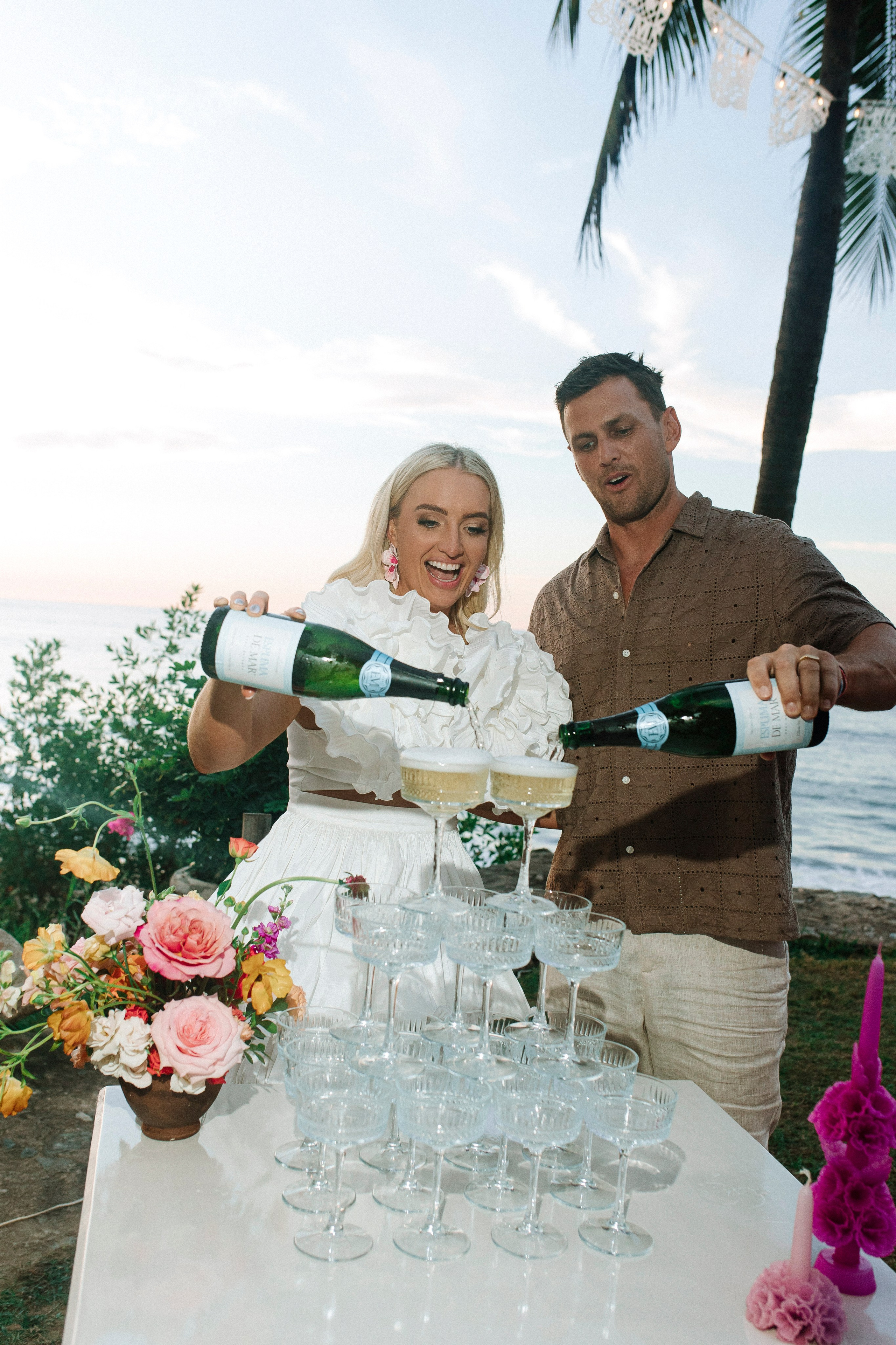 Villa del Oso, Sayulita. Wedding photographer Mexico Sayulita Puerto Vallarta Punta Mita Cabo