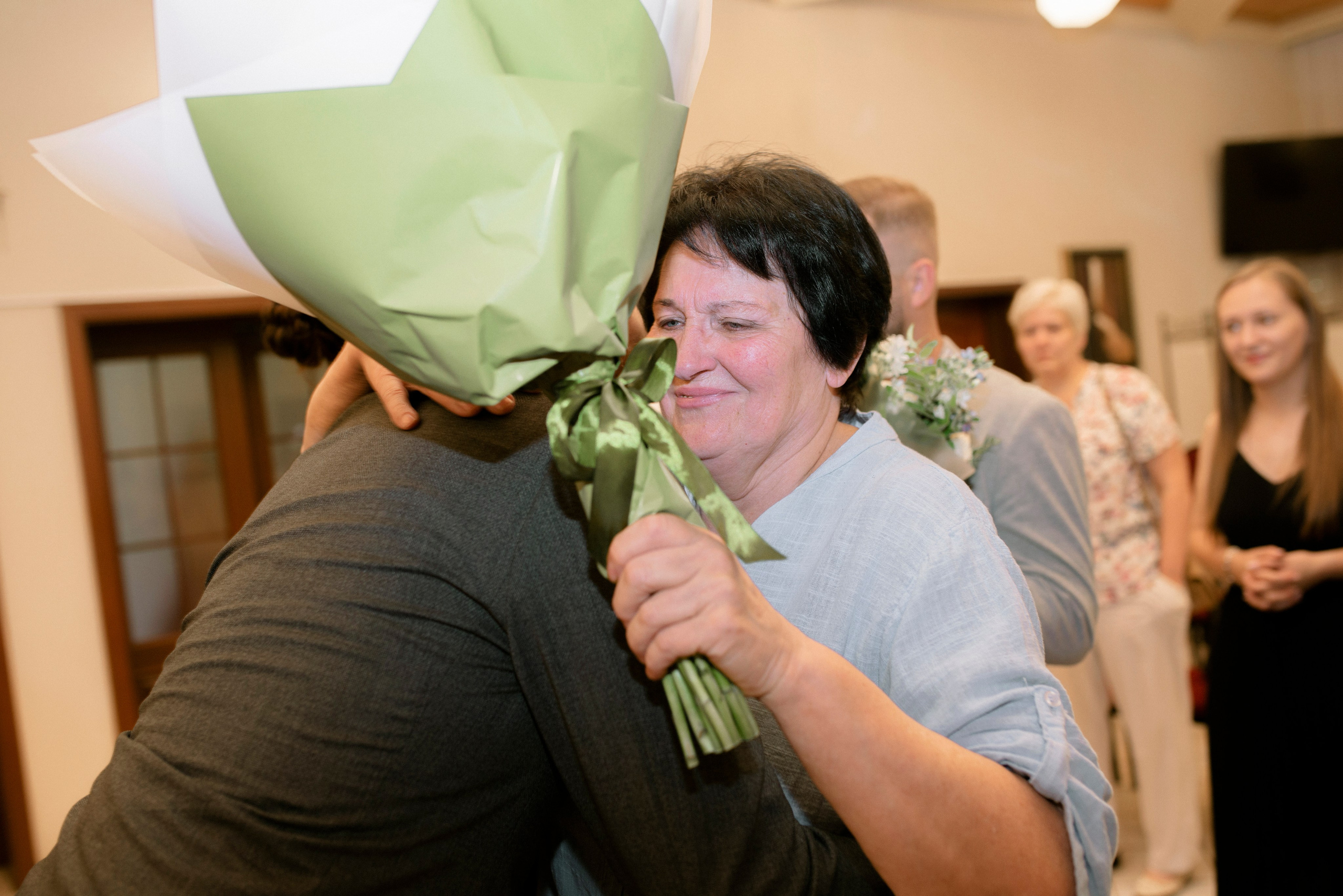 Katia i Denis. Home page