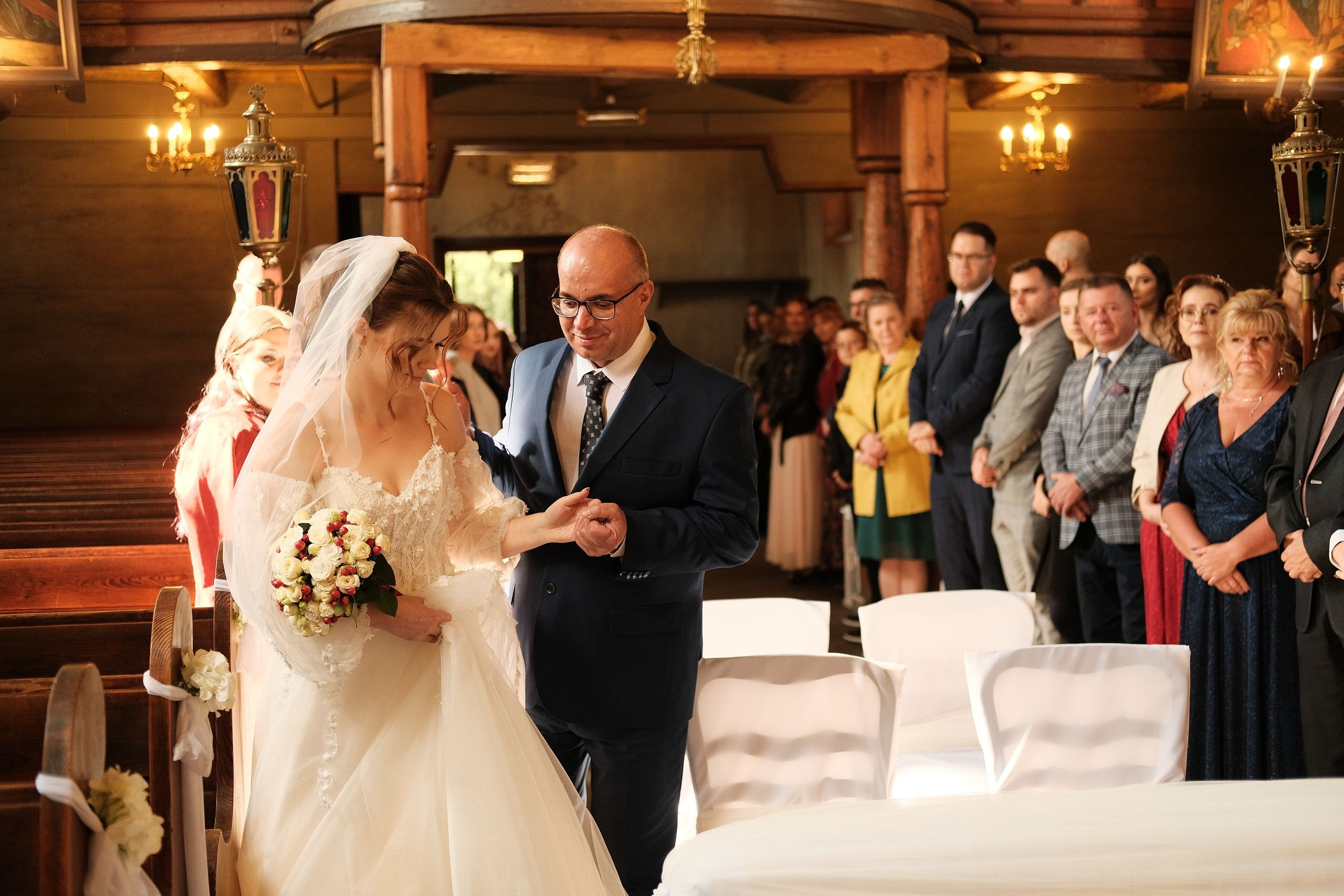Joanna & Dawid. Michał Kaźmierczyk - Fotograf