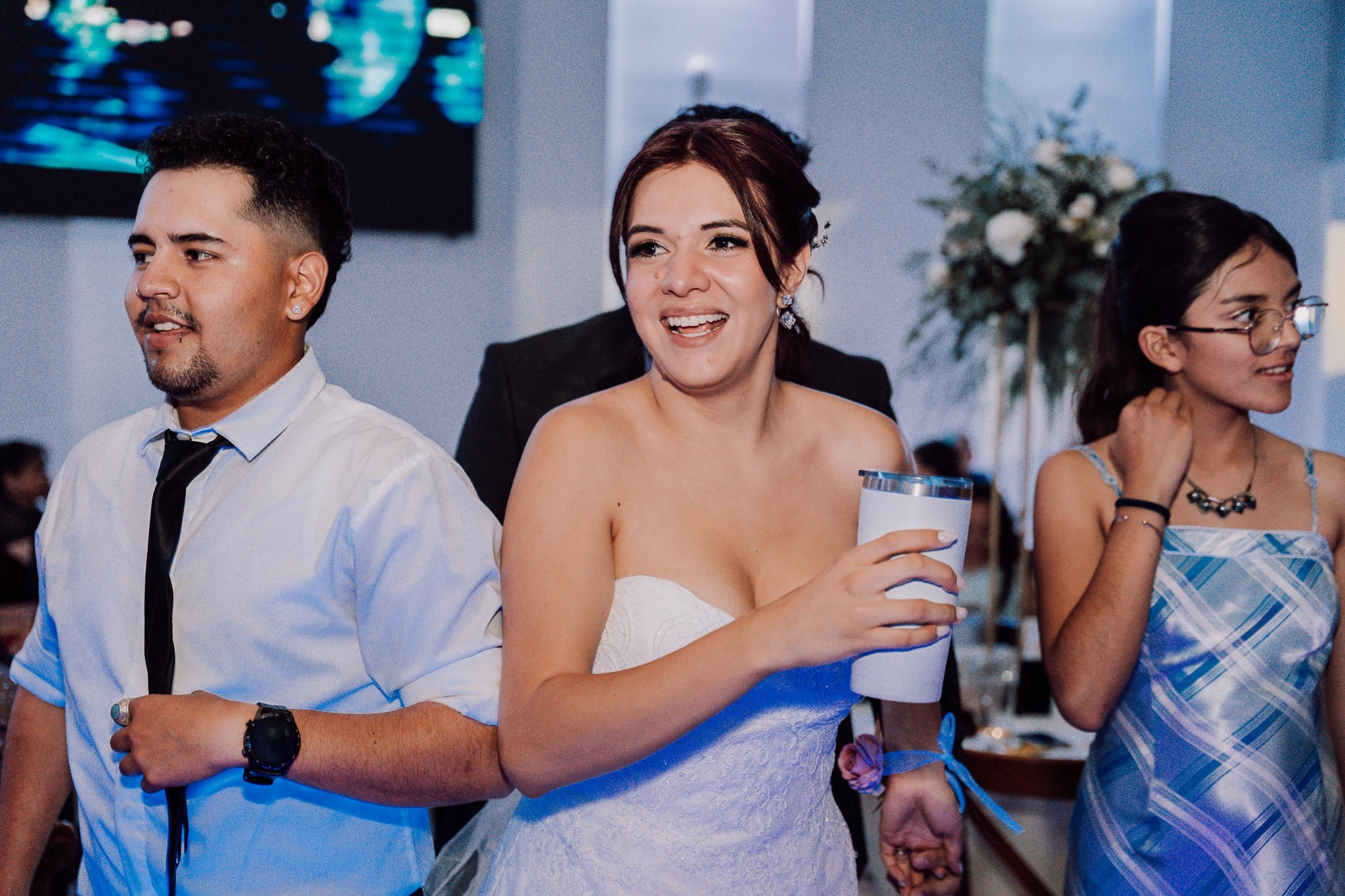 Xime y Gabo. Miguelsalasfoto