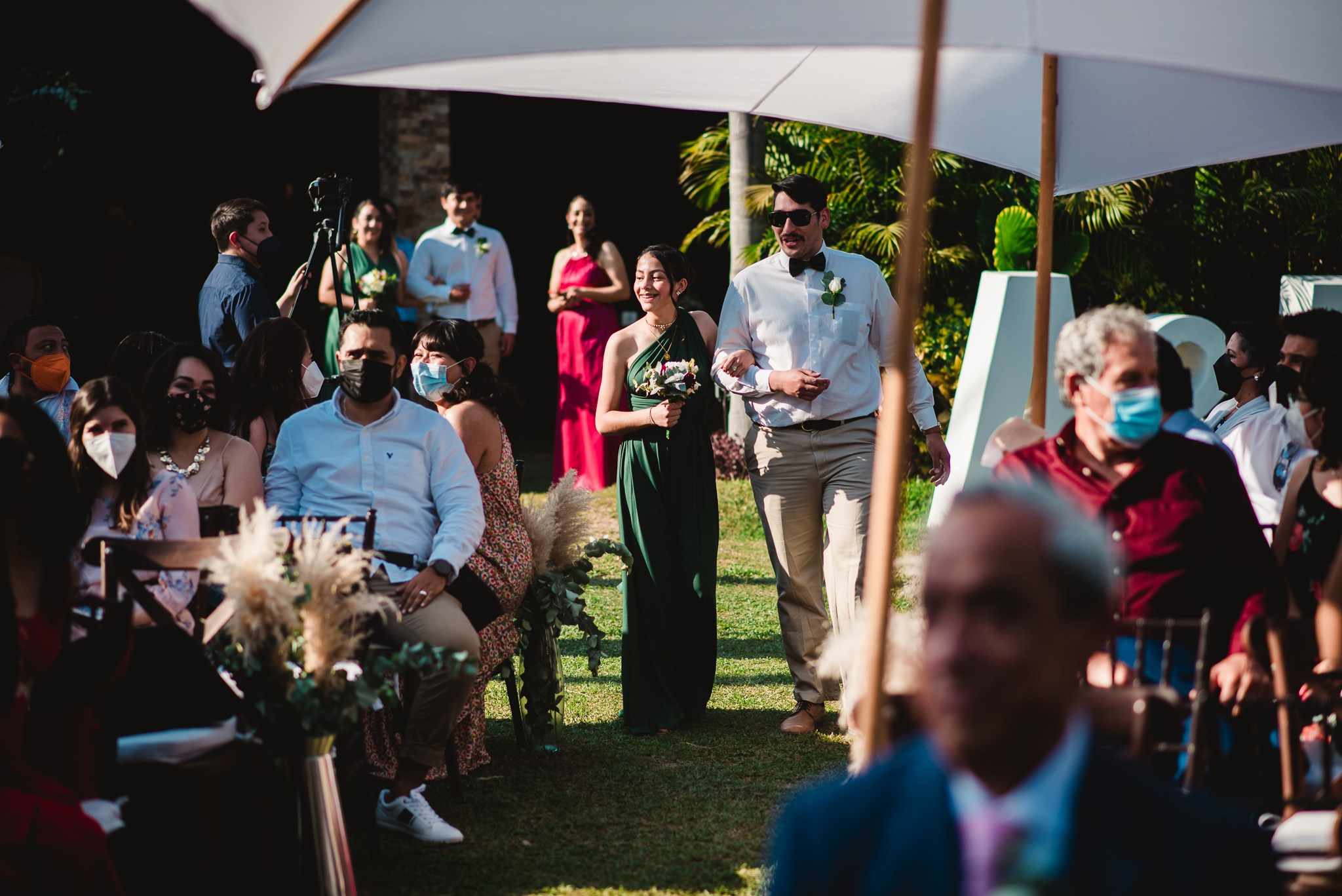 Andee e Israel. Miguelsalasfoto