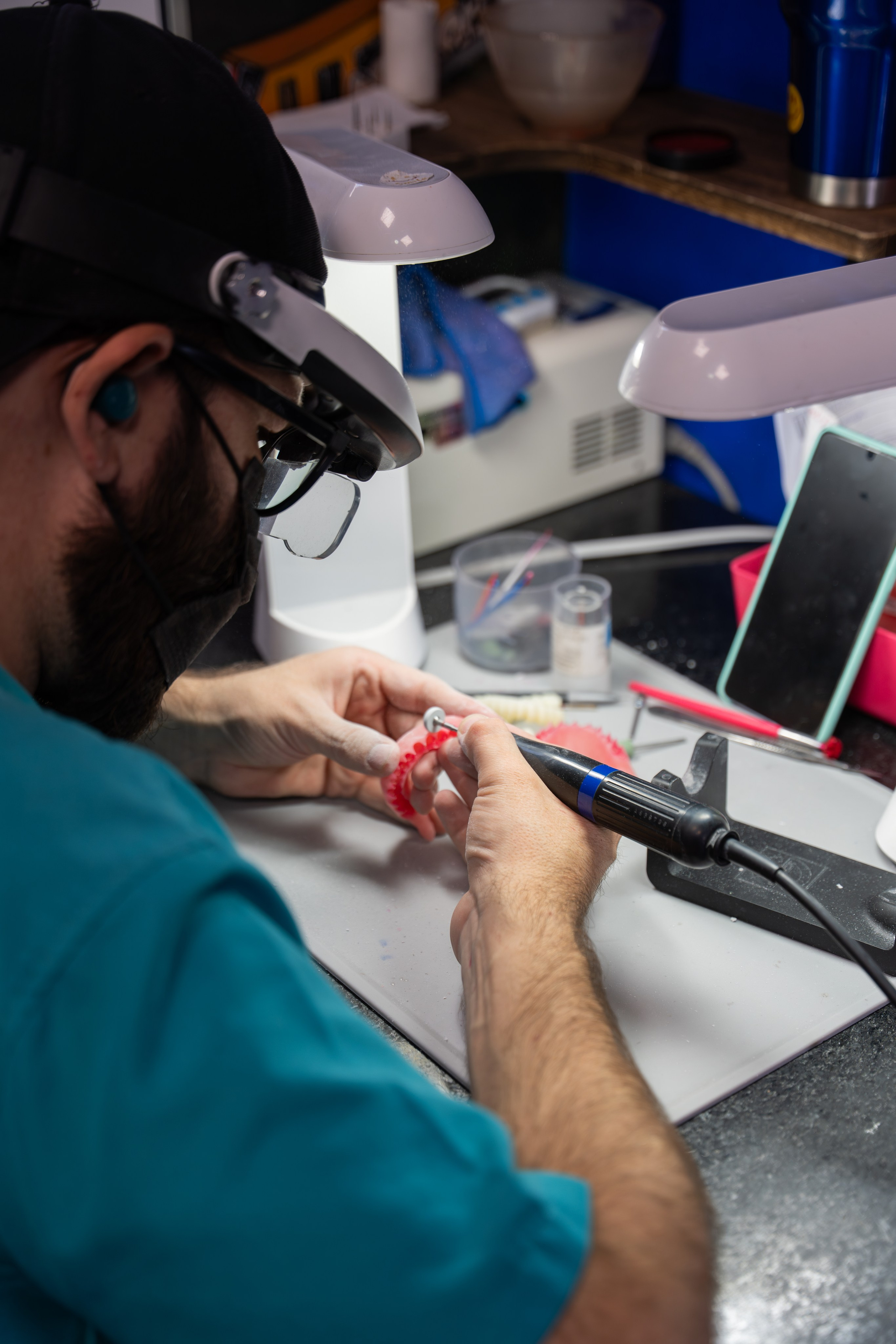 Esthetic Dental. Miguelsalasfoto