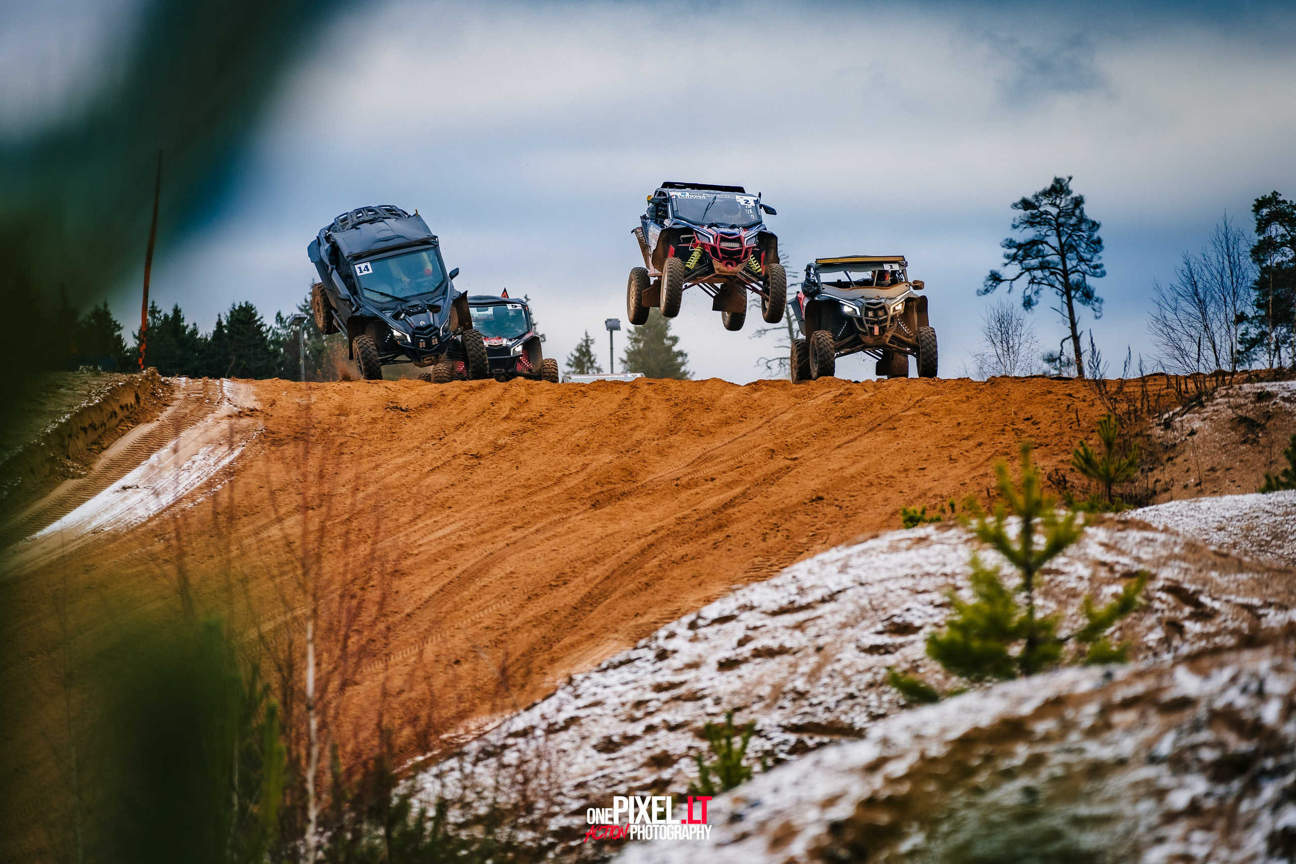 SandBox SSV Time attack @ SandBOX 2023. OnePIXEL