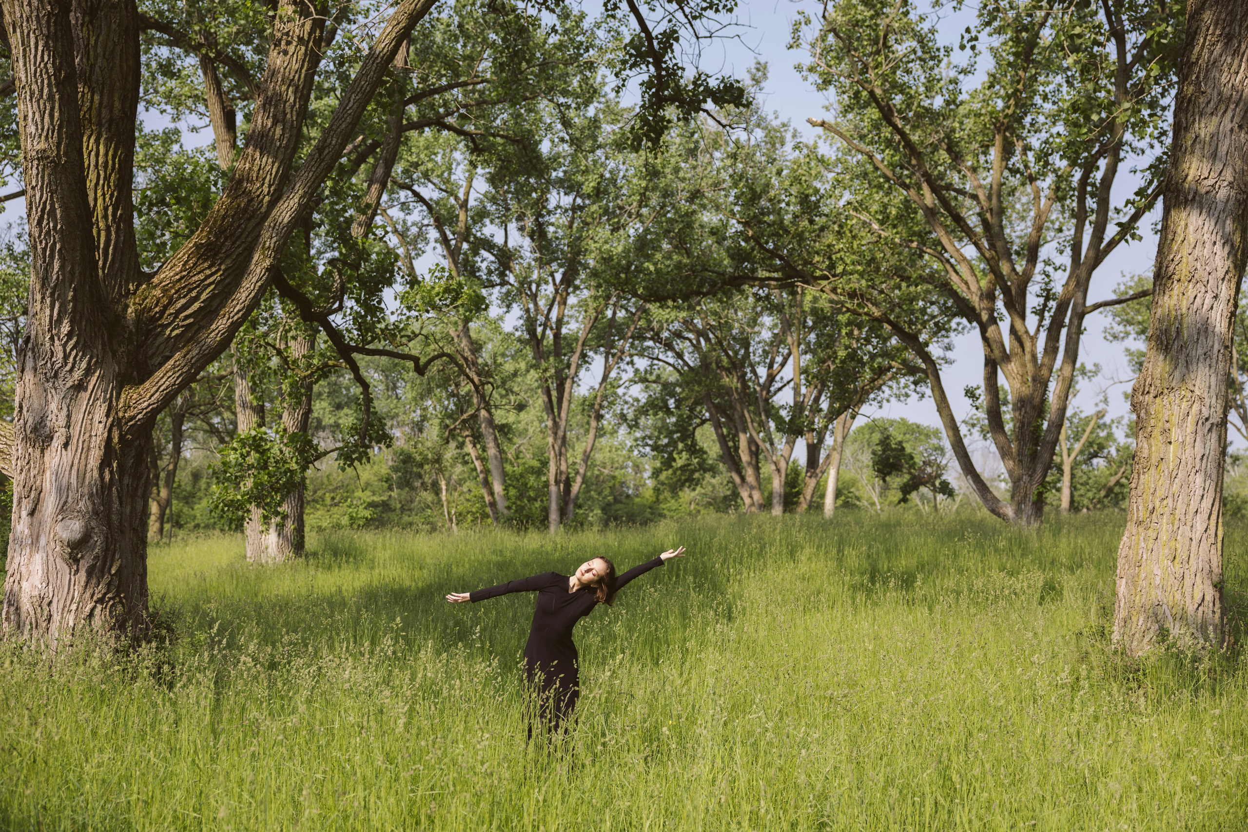 Morning lagoons for Anastasiya. Family Lifestyle Photography