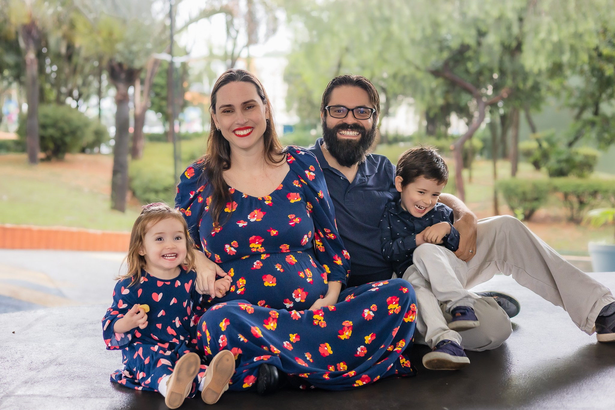 Priscila e Silas = Isabel. Clika Photo