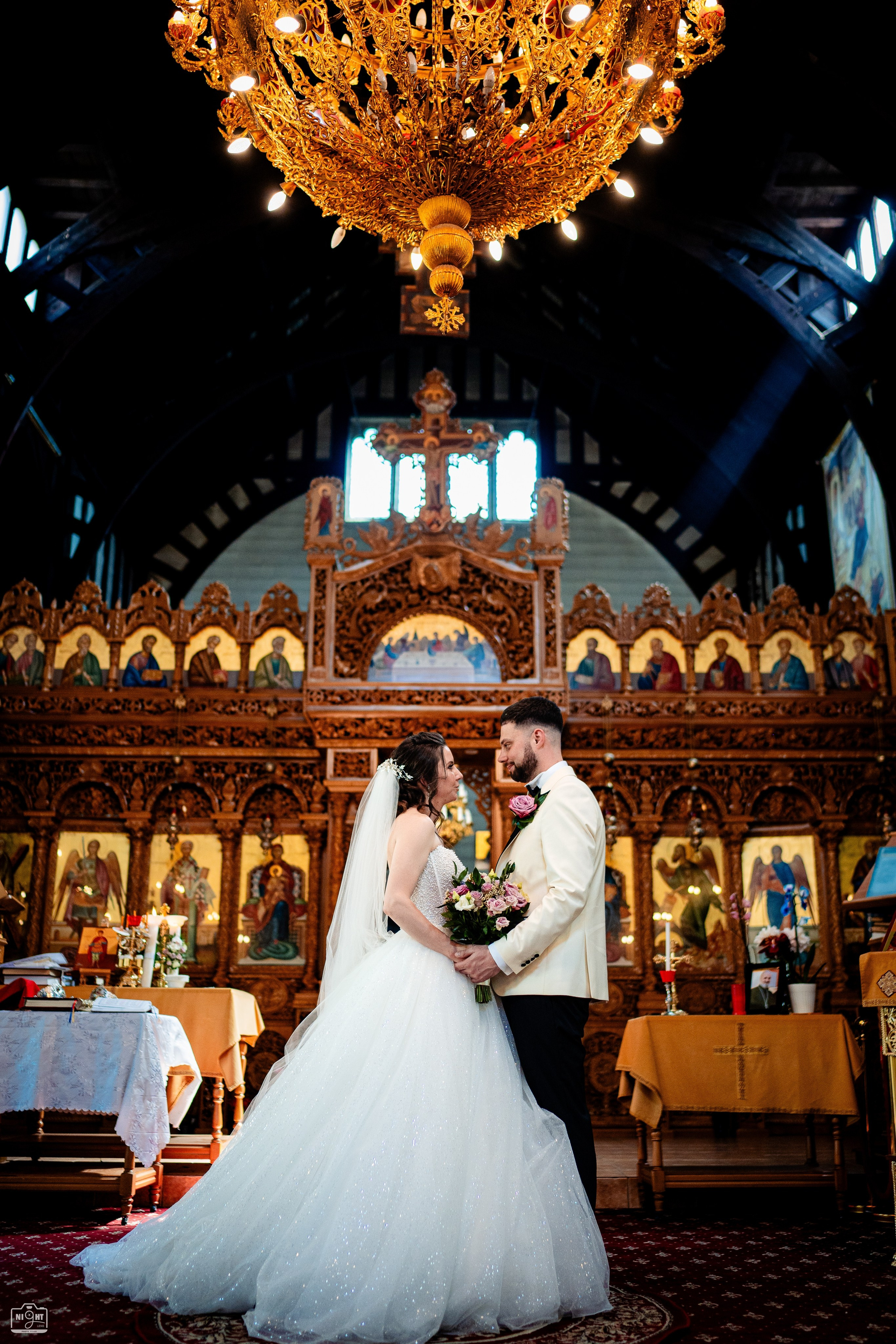 THOMAS & LUMINITA. WEDDING PHOTO & VIDEO LONDON, UK — NIGHT LENS