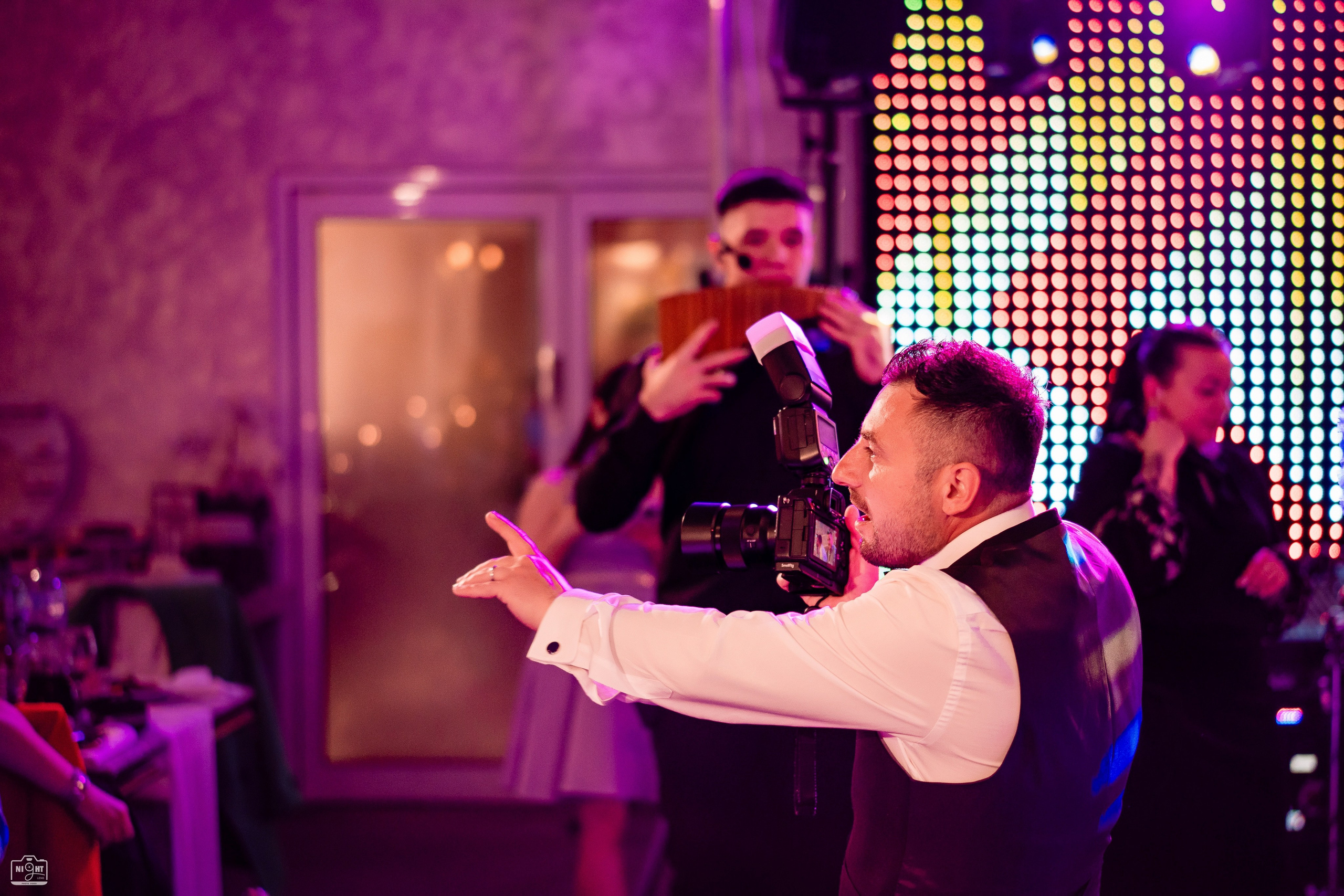 Nuntă Eugen & Roxana – Albume Foto-Video Profesionale | NIGHT LENS