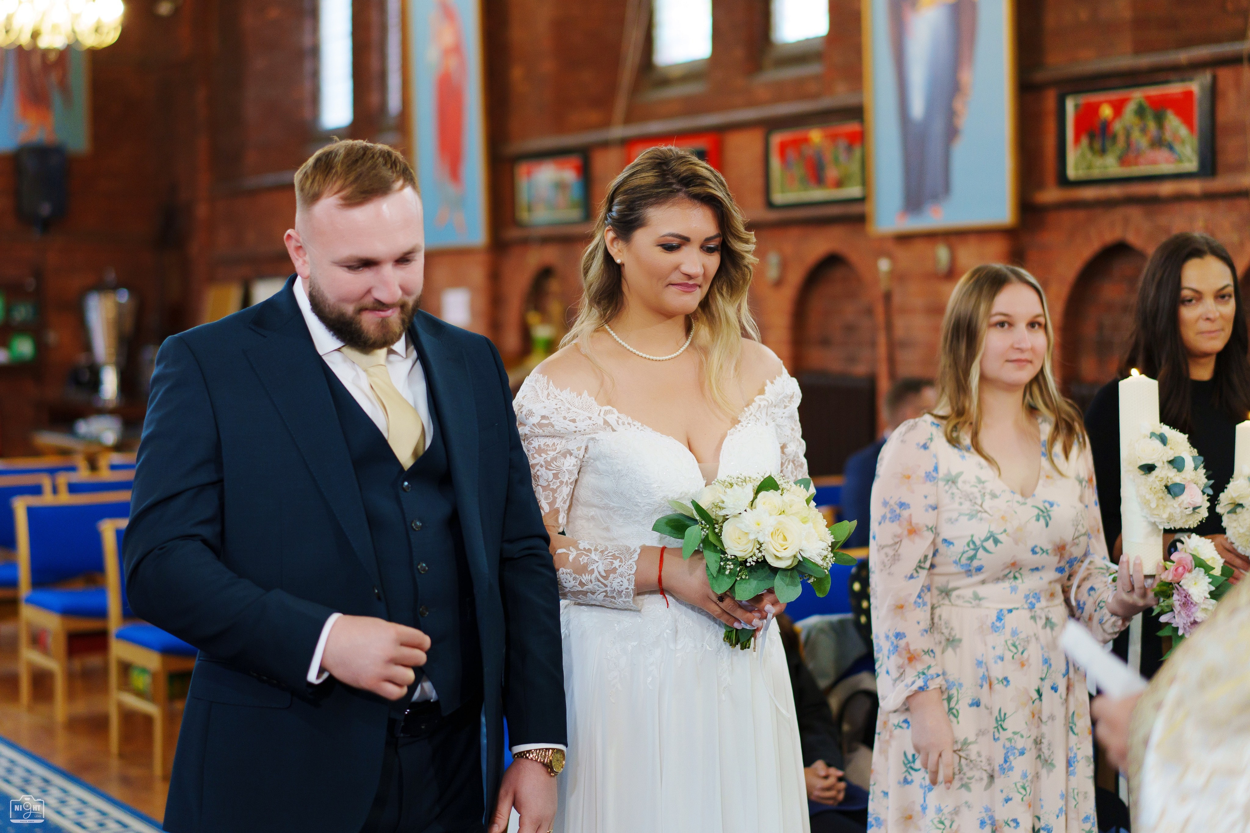 Nuntă Ionuț & Ana – Album Foto-Video | NIGHT LENS