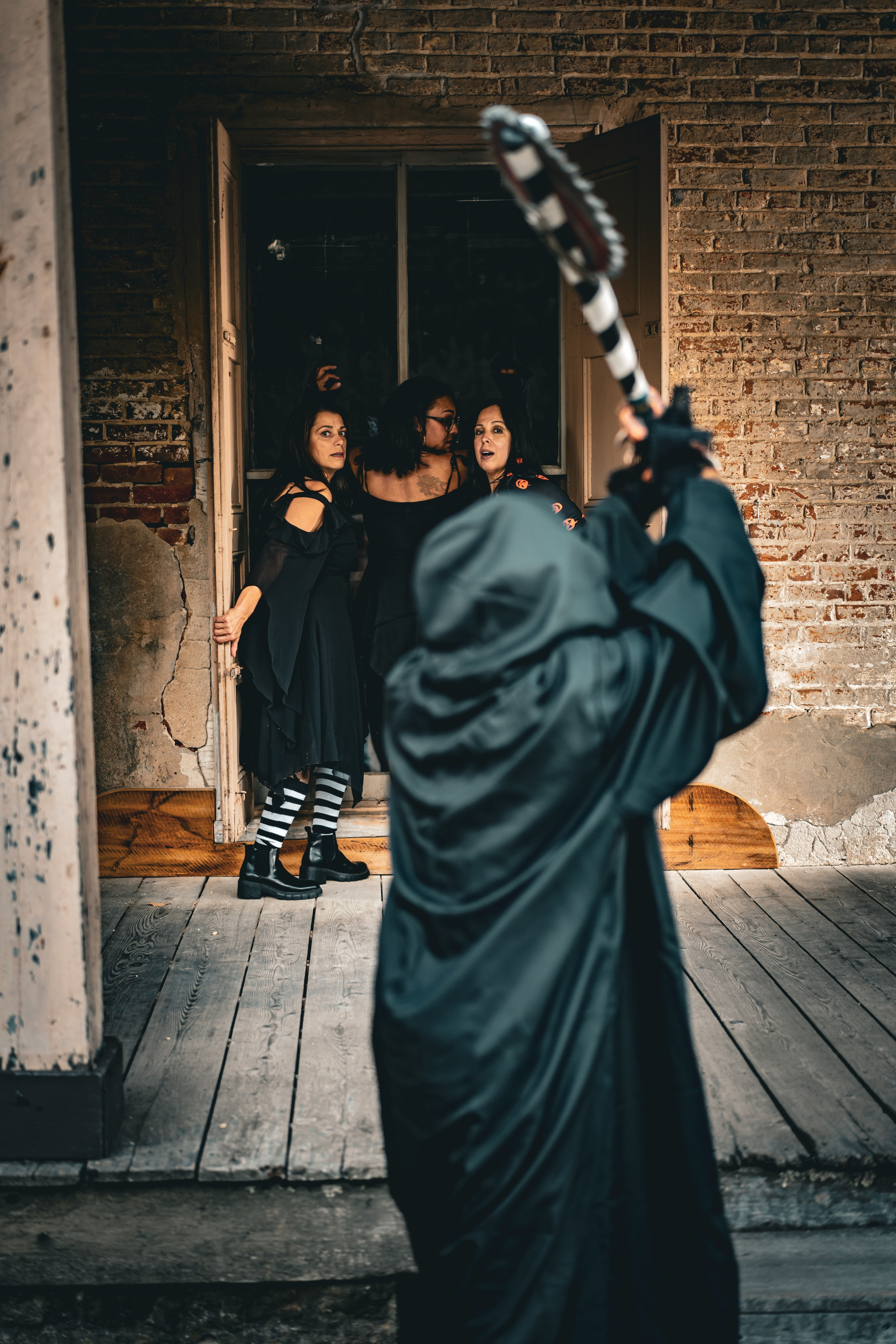 Halloween Photoshoot. Manny Cruzado Photography