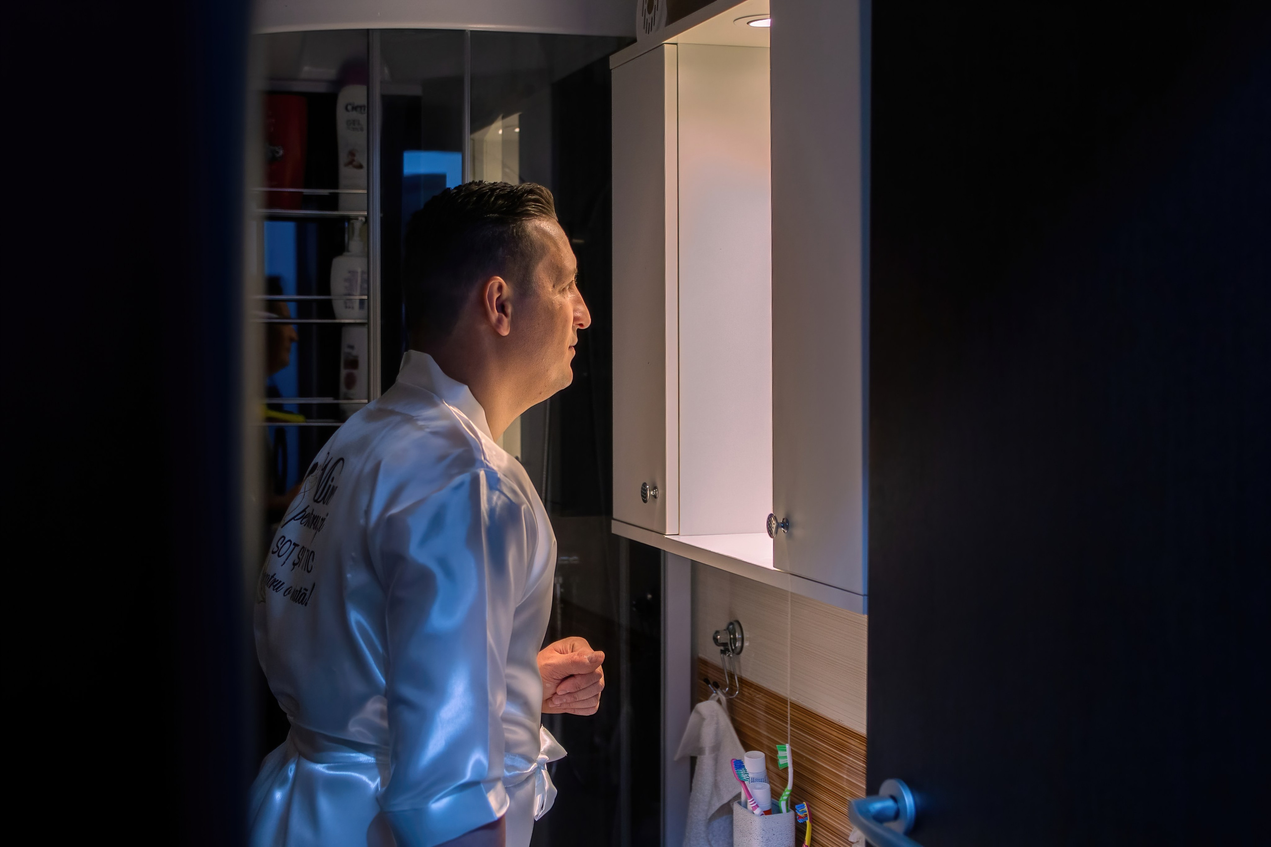 Cristian & Ioana. Lucian Dedeu — Fotograf de nuntă și eveniment