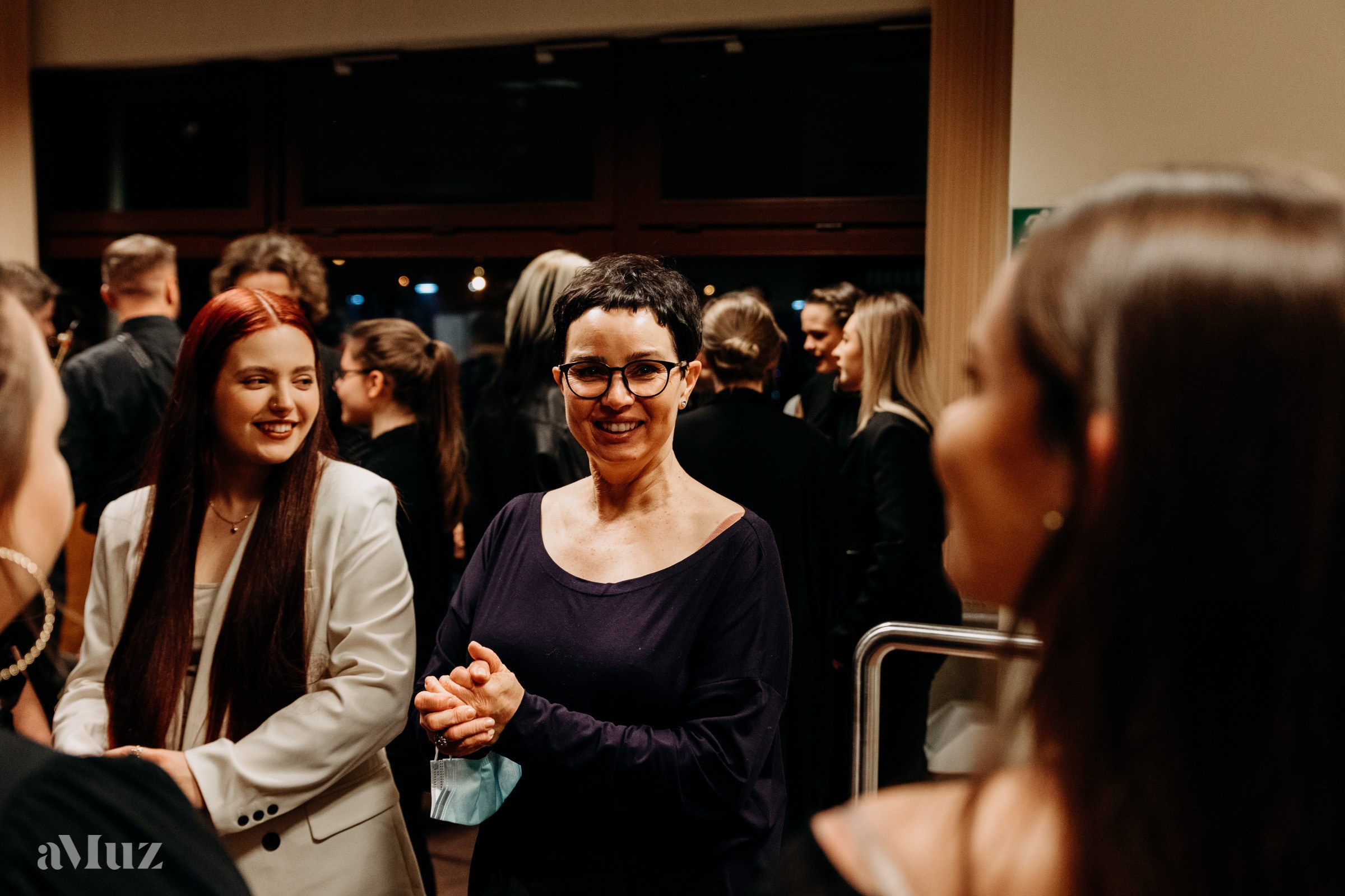 Koncert Jazzowy amuz. Fotograf Ślubny Warszawa - Sesje Biznesowe Rodzinne Eventy