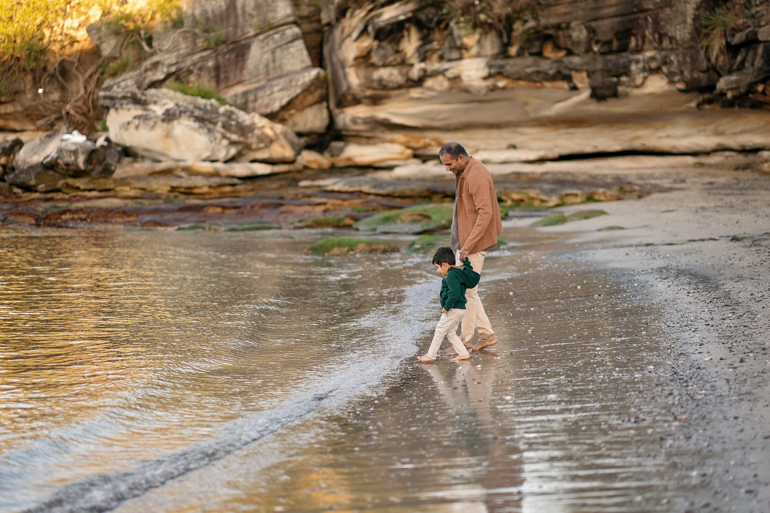 Family photography in Sydney. Newborn and family photographer. Hills District. Sydney