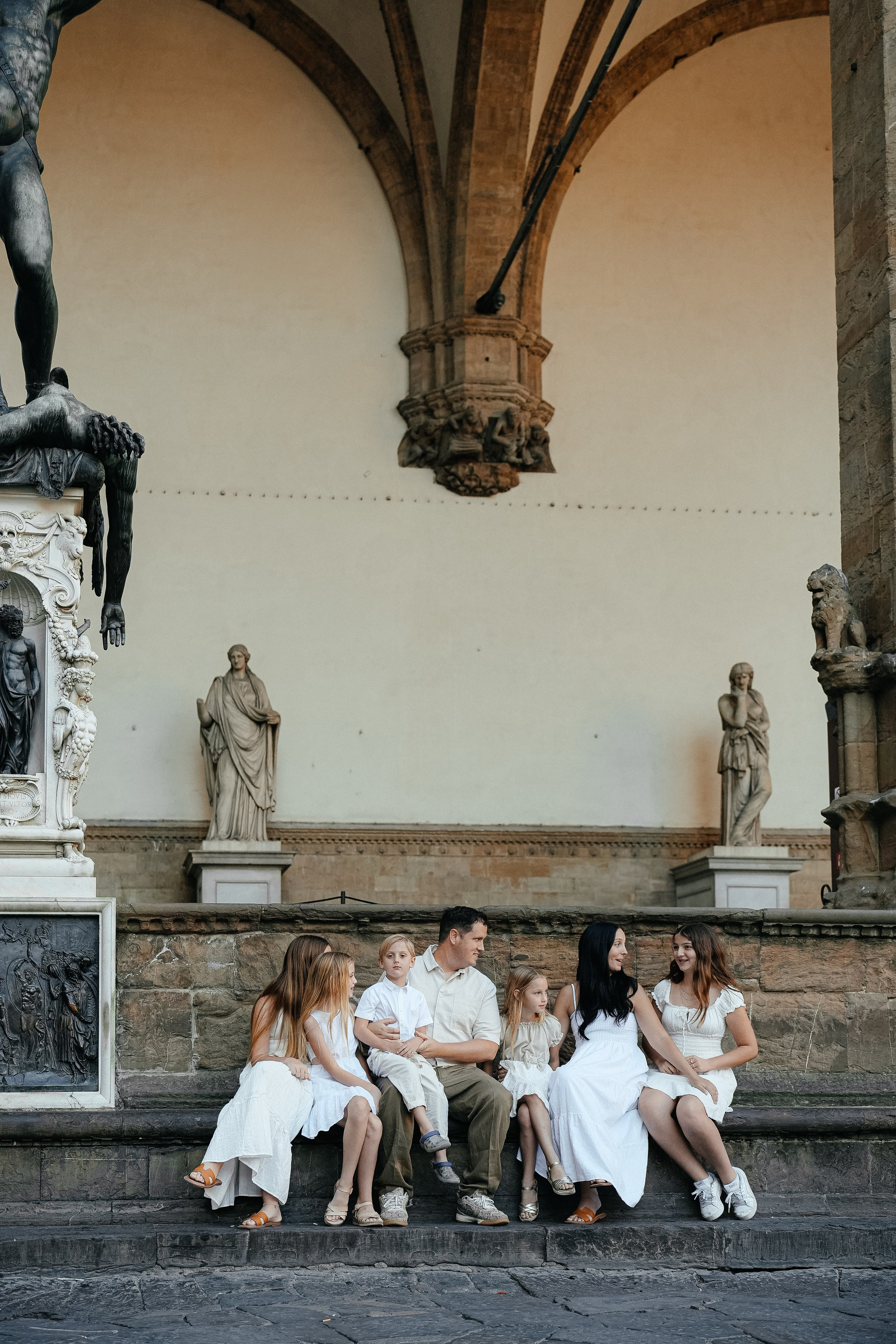 Stella & Family. Wedding Photographer in Italy