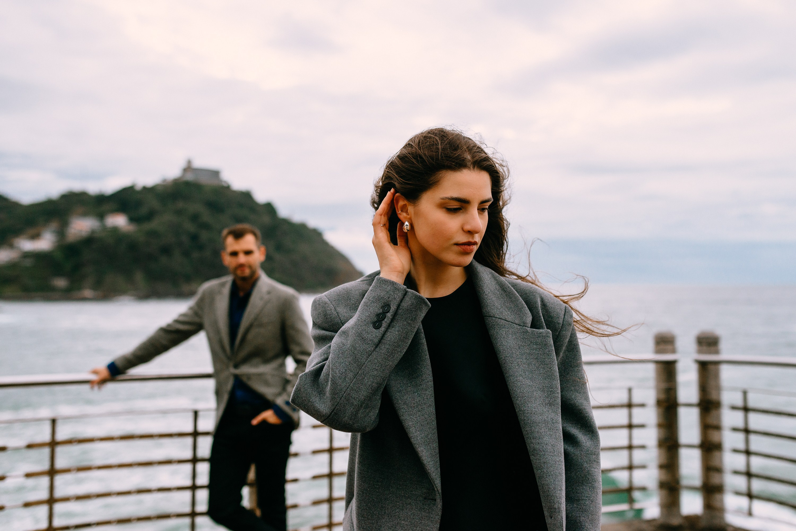 Proposal. Photographer in Bilbao Irina Makou