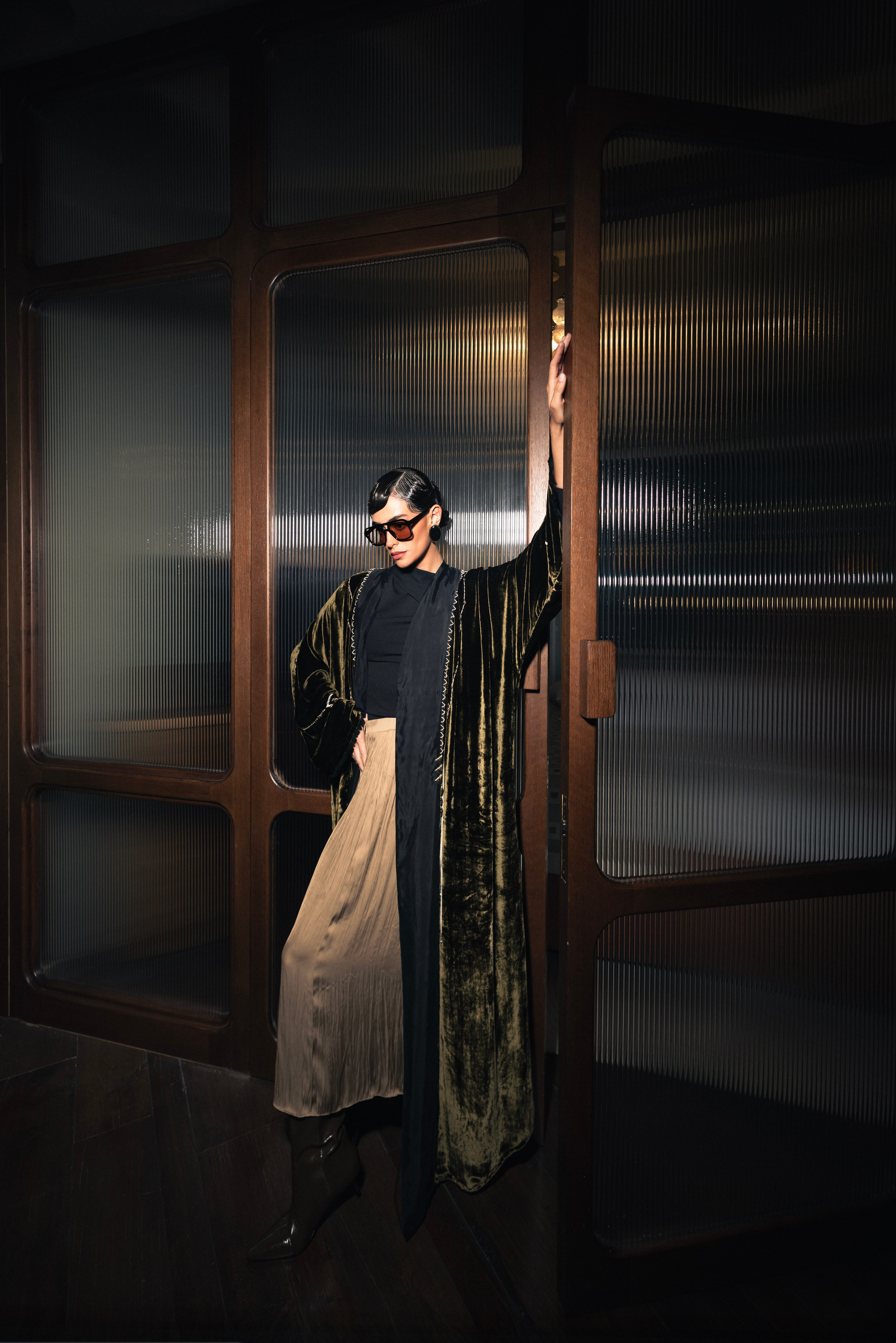 Editorial Abayas. InHype Studio