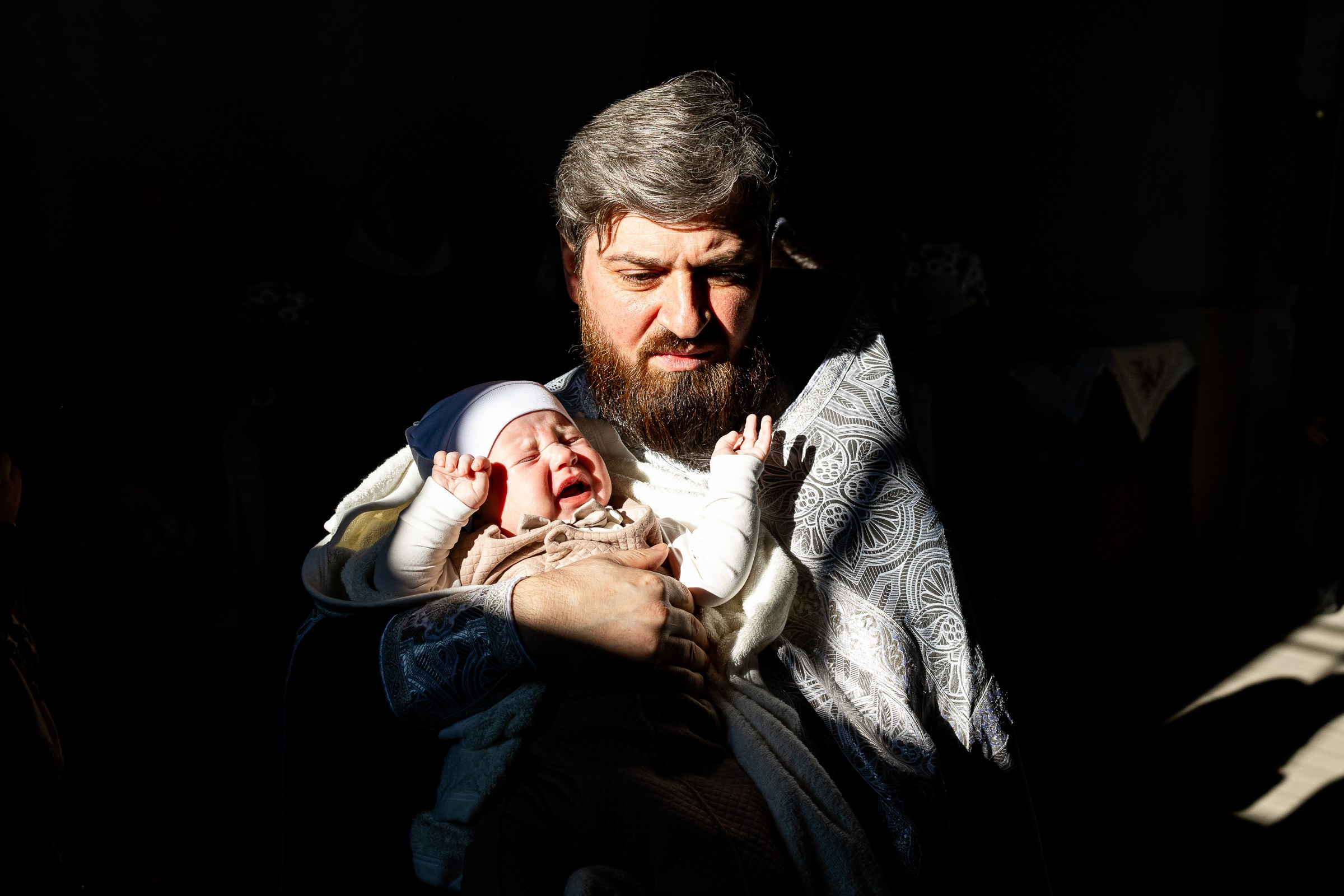 Christening. Https://valeriubriciuc.com/