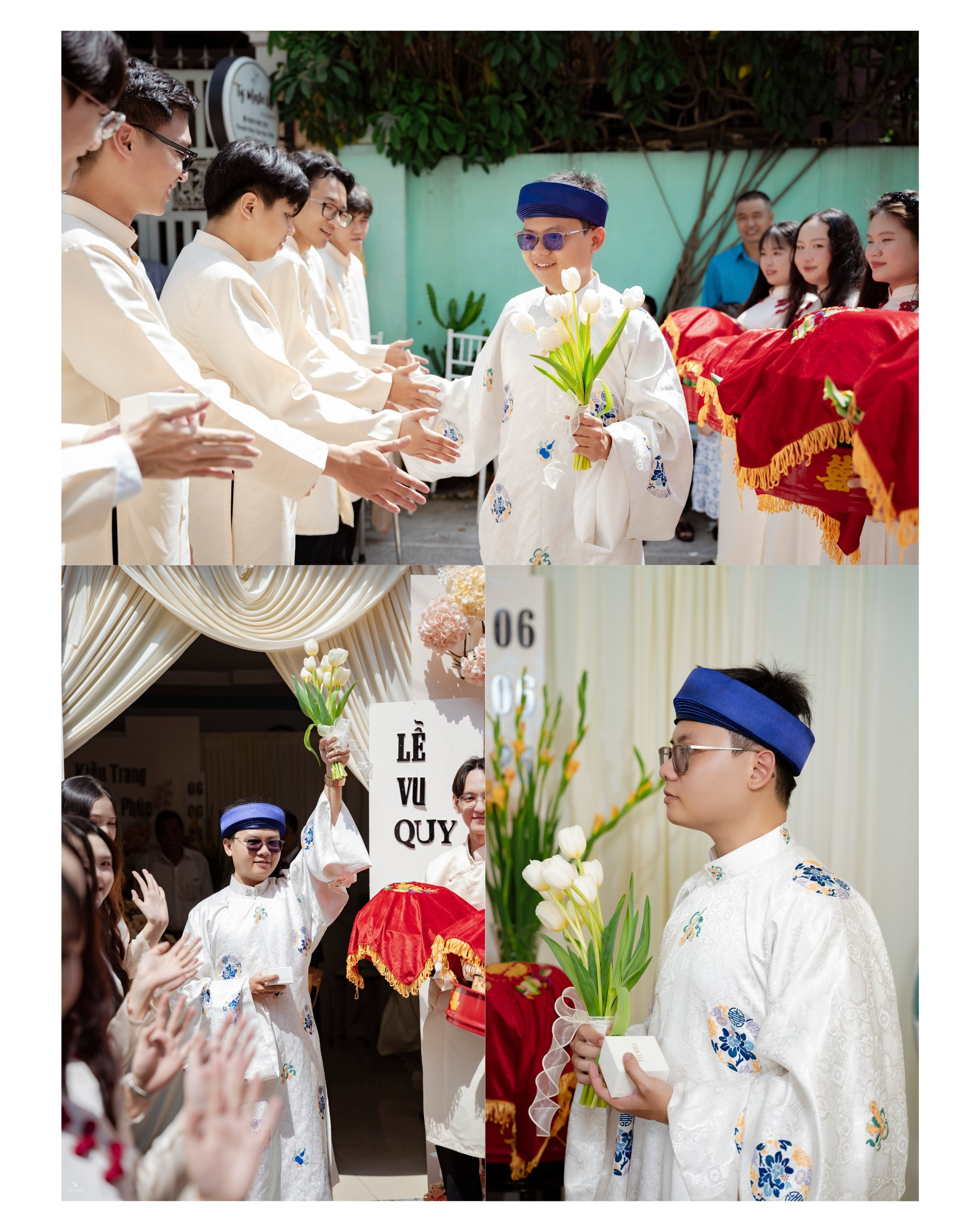 PHUC & TRANG. WEDDING PHOTOGRAPHER IN VIETNAM
