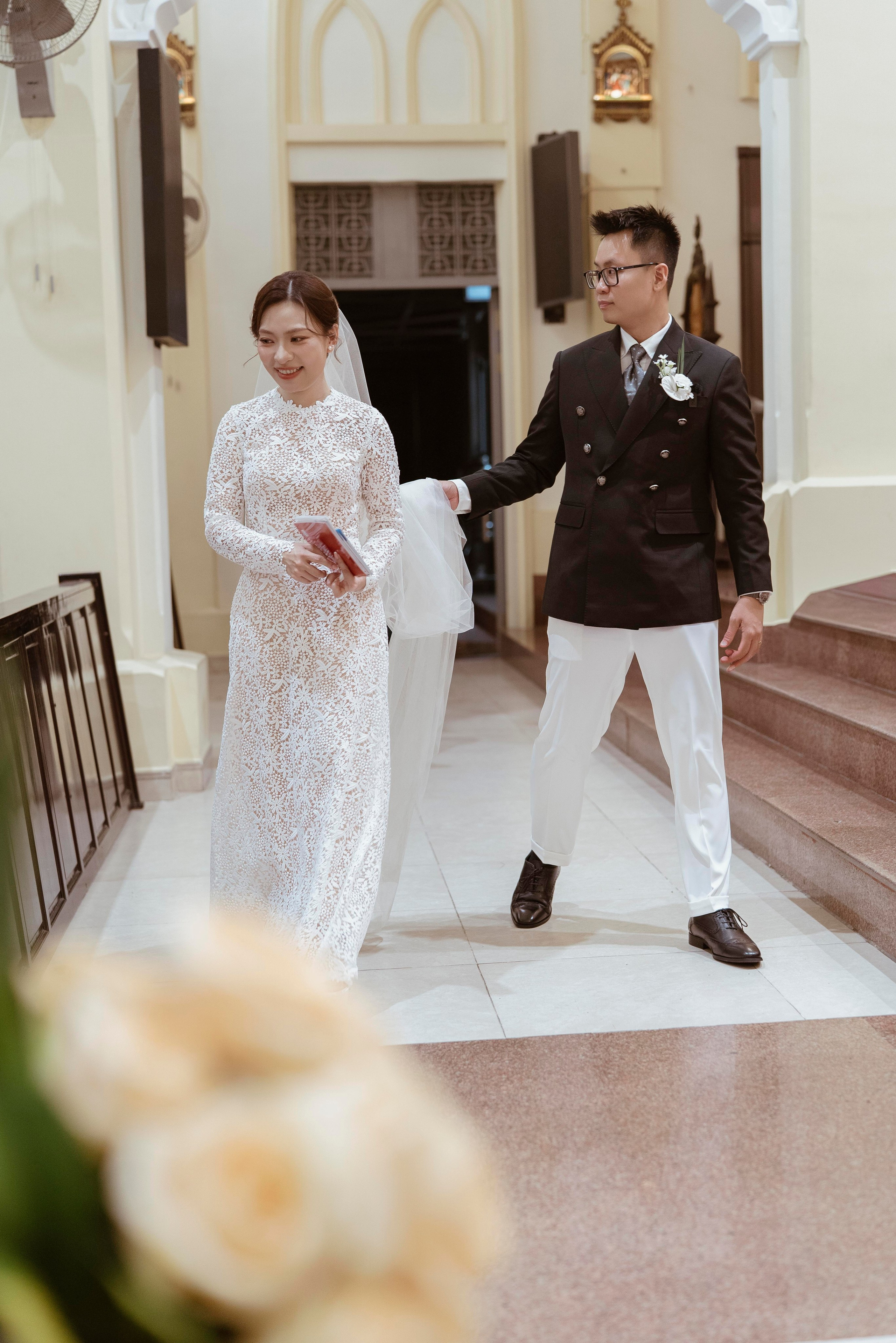 NT- BAO & HUYEN. WEDDING PHOTOGRAPHER IN VIETNAM