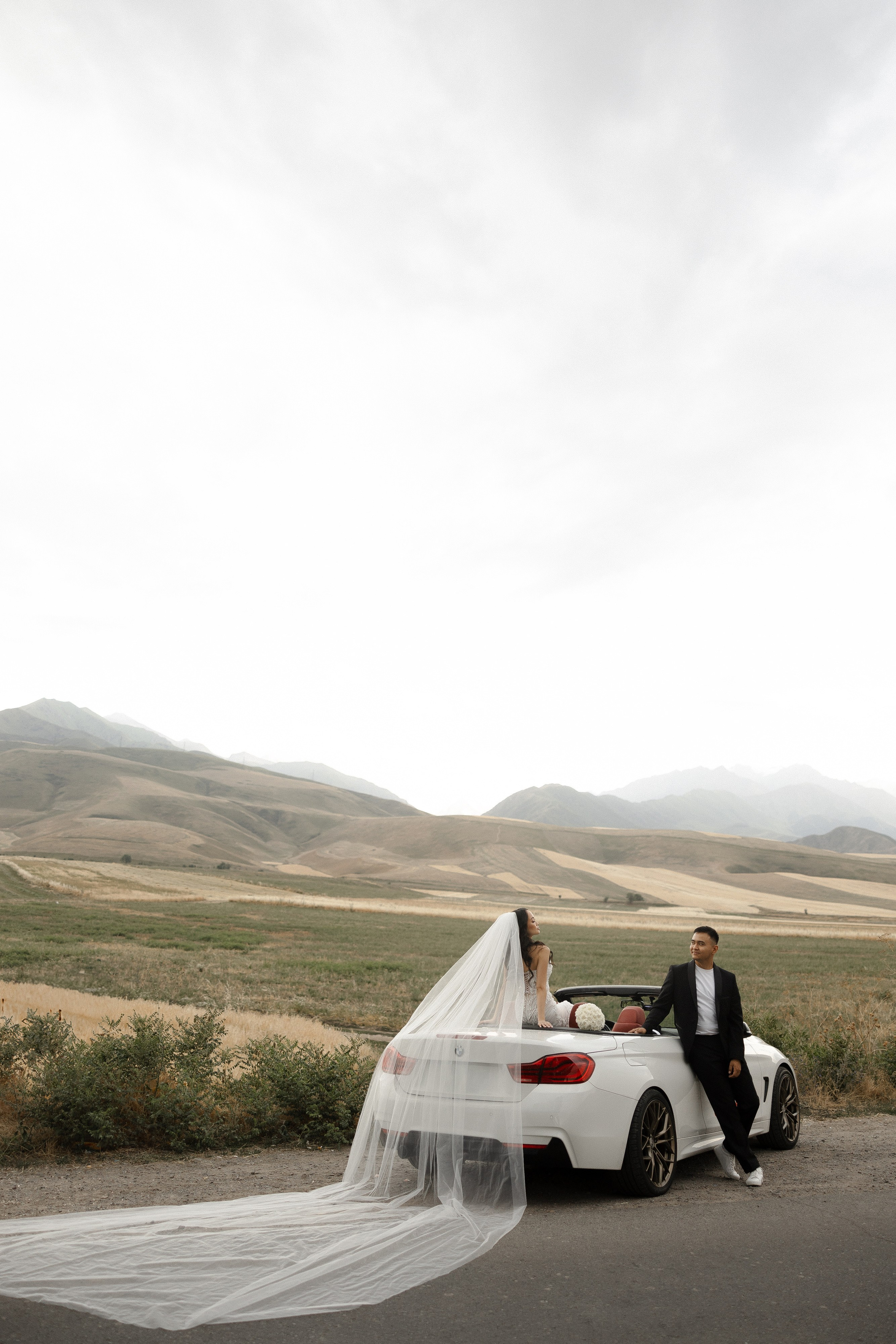 Максат и Самара. Азимжан Нуритдинходжаев — свадебный фотограф